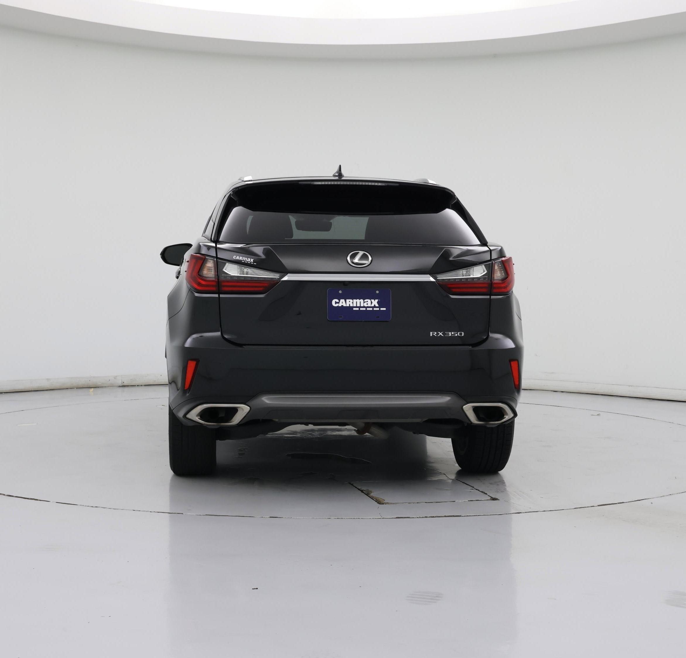 Thumbnail: 2017 Lexus RX - 6