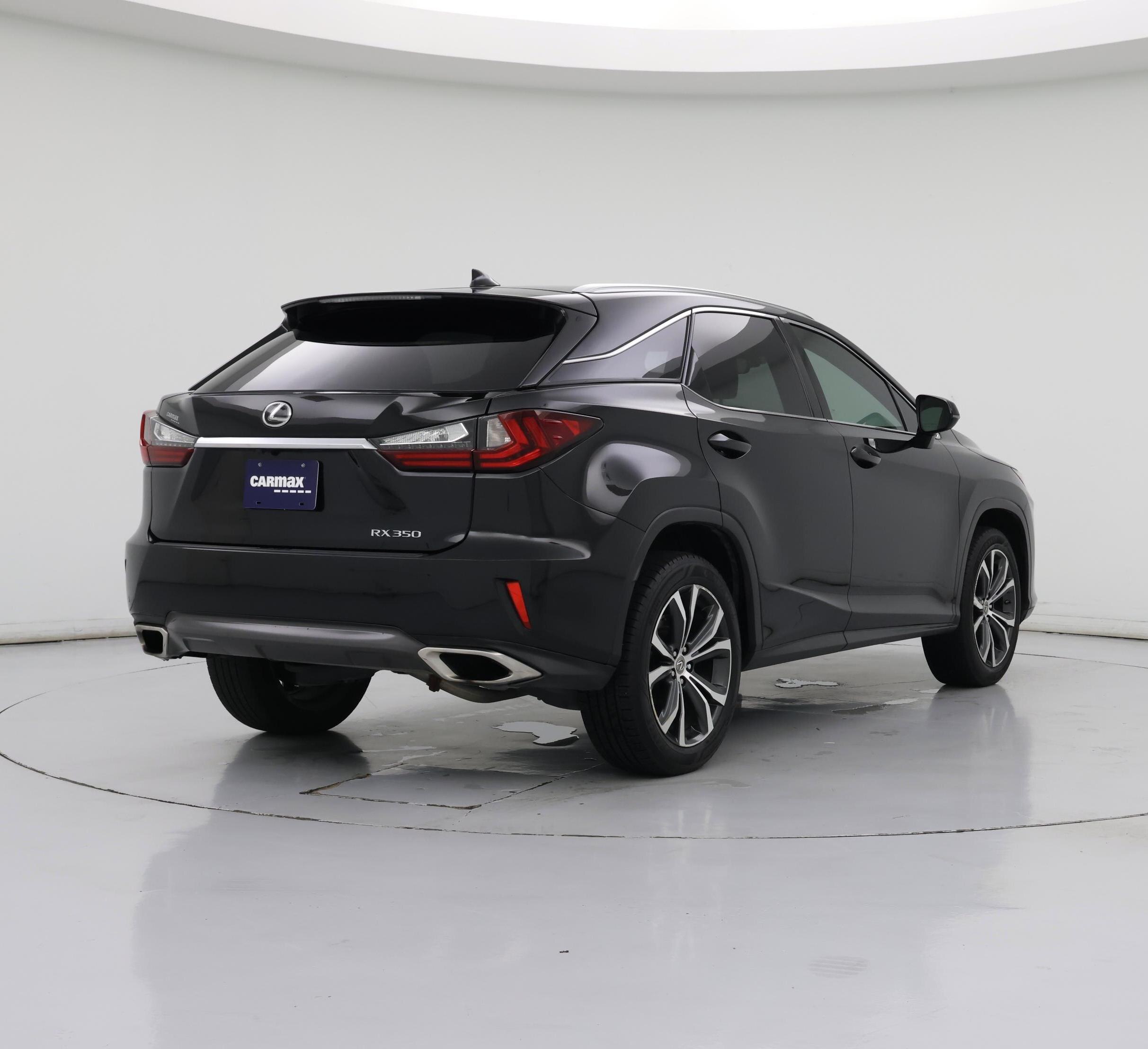 Thumbnail: 2017 Lexus RX - 8