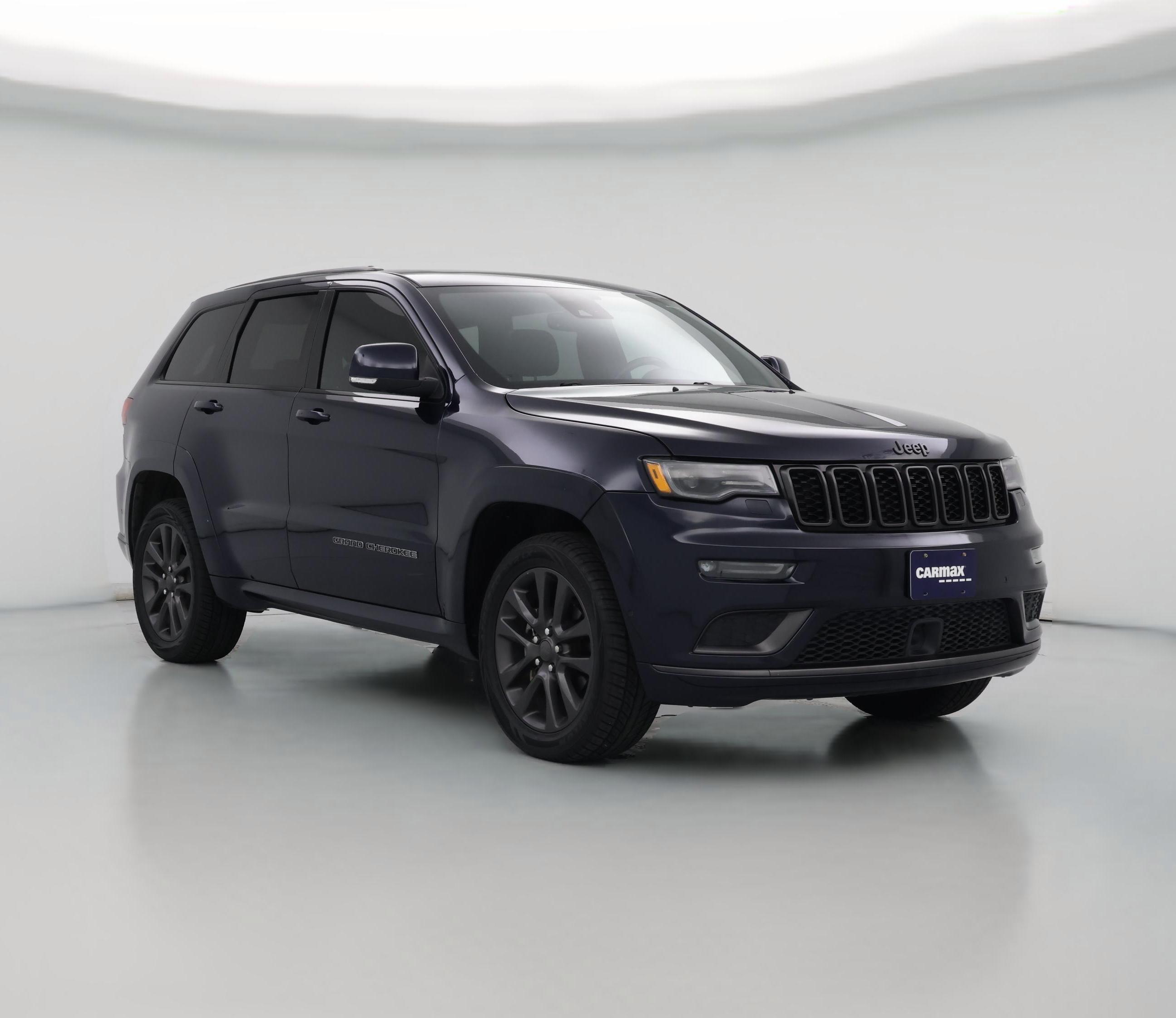 Thumbnail: 2018 Jeep Grand Cherokee - 1
