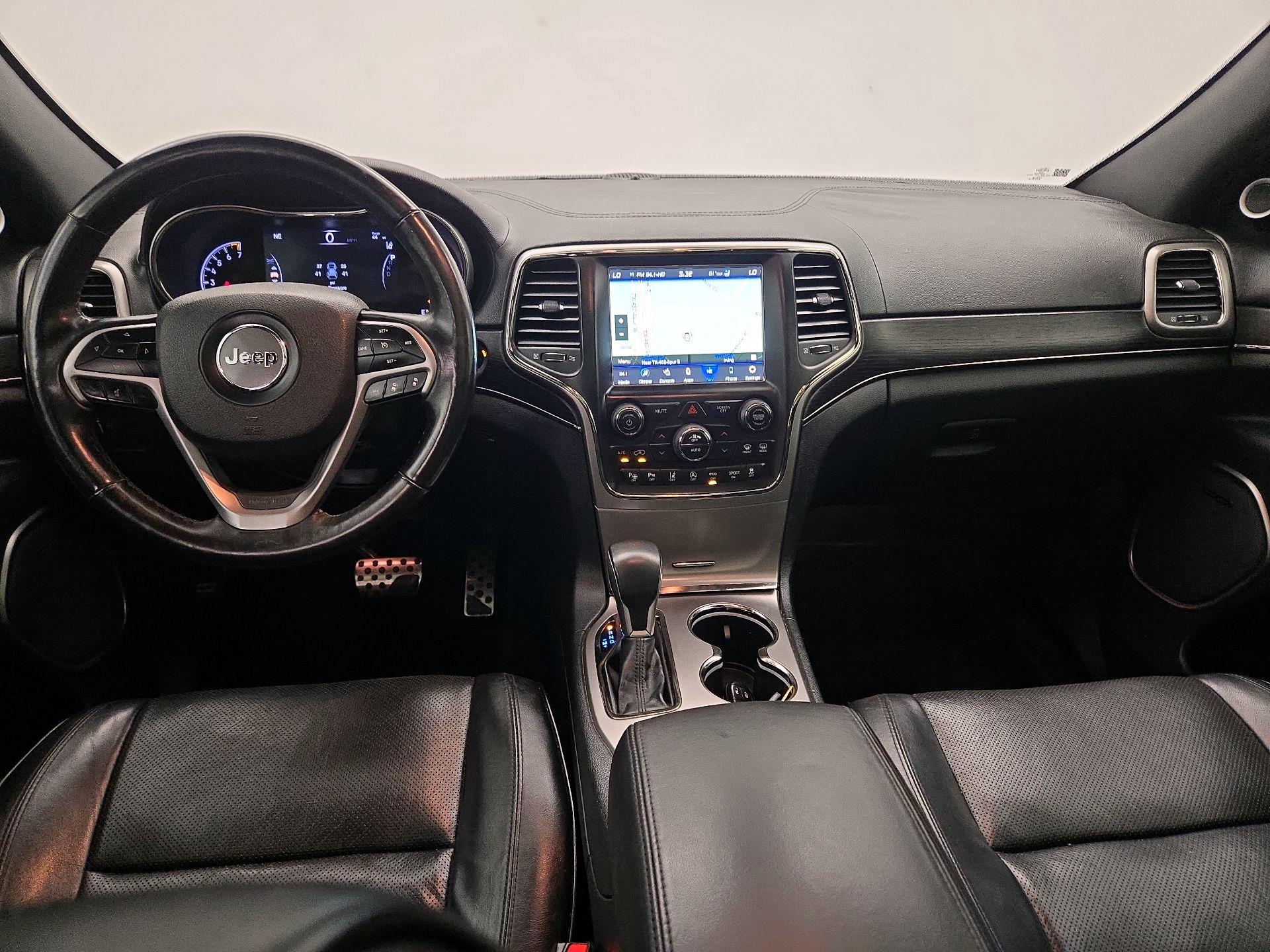 Thumbnail: 2018 Jeep Grand Cherokee - 9