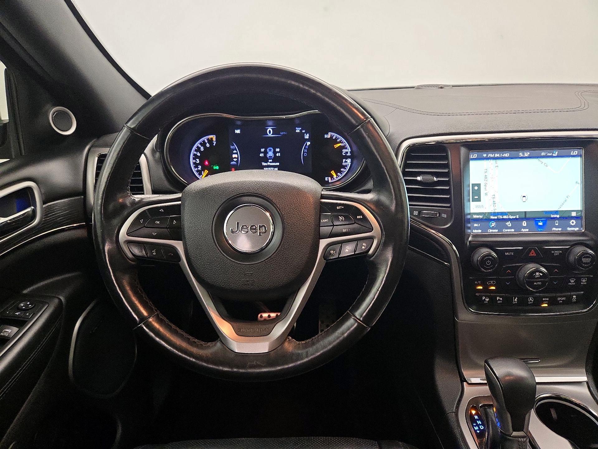 Thumbnail: 2018 Jeep Grand Cherokee - 10
