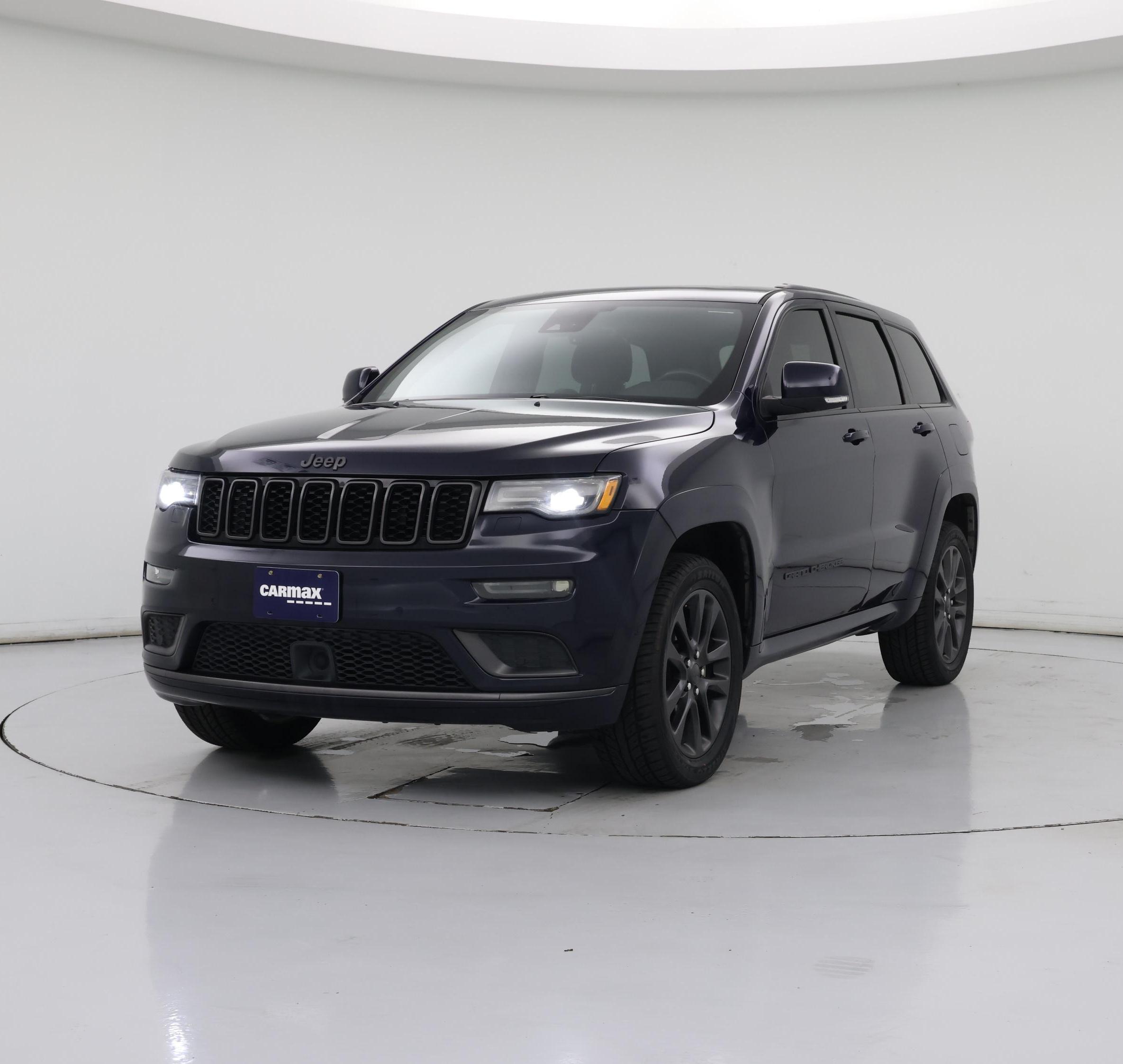 Thumbnail: 2018 Jeep Grand Cherokee - 4