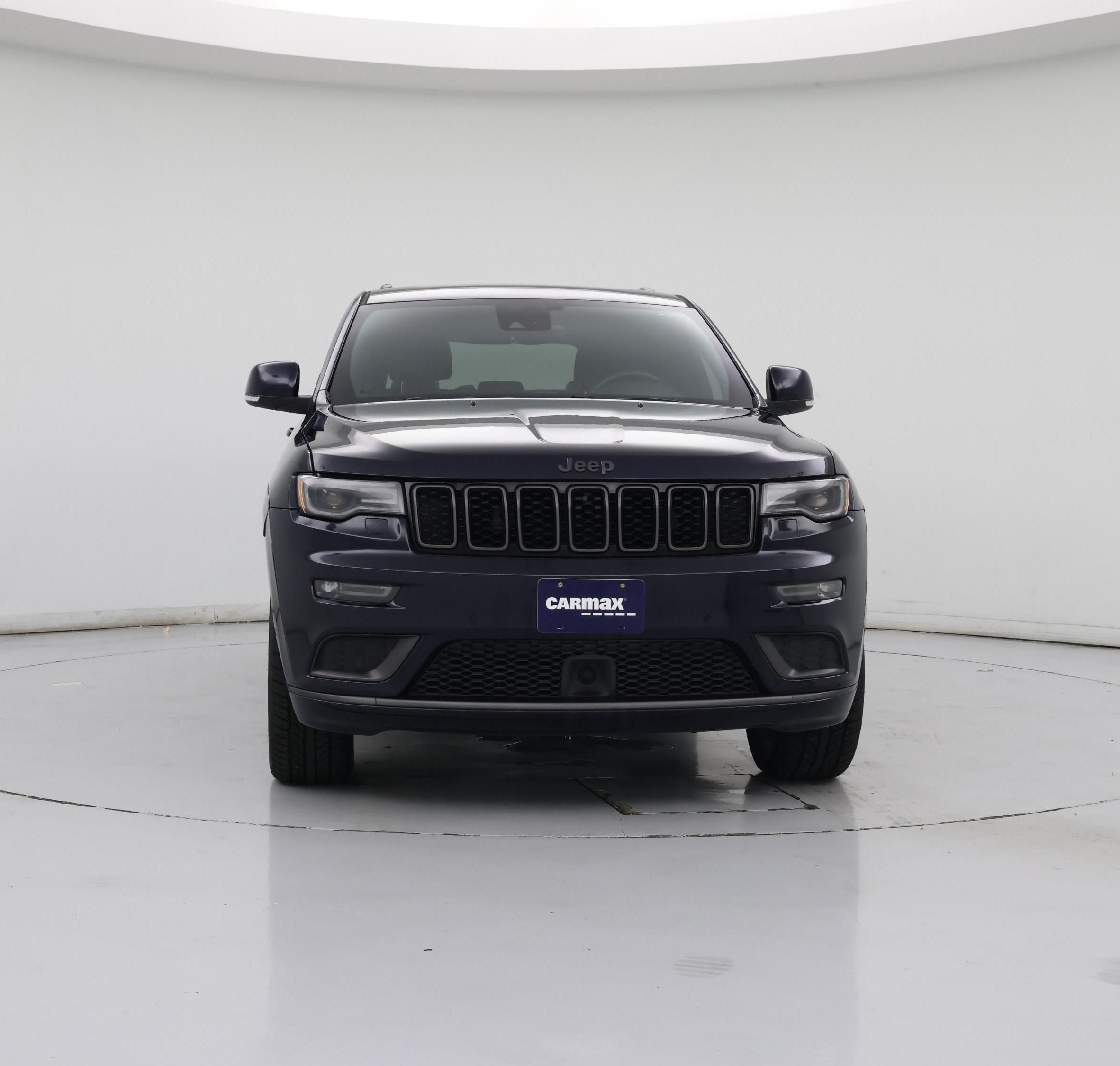 Thumbnail: 2018 Jeep Grand Cherokee - 5