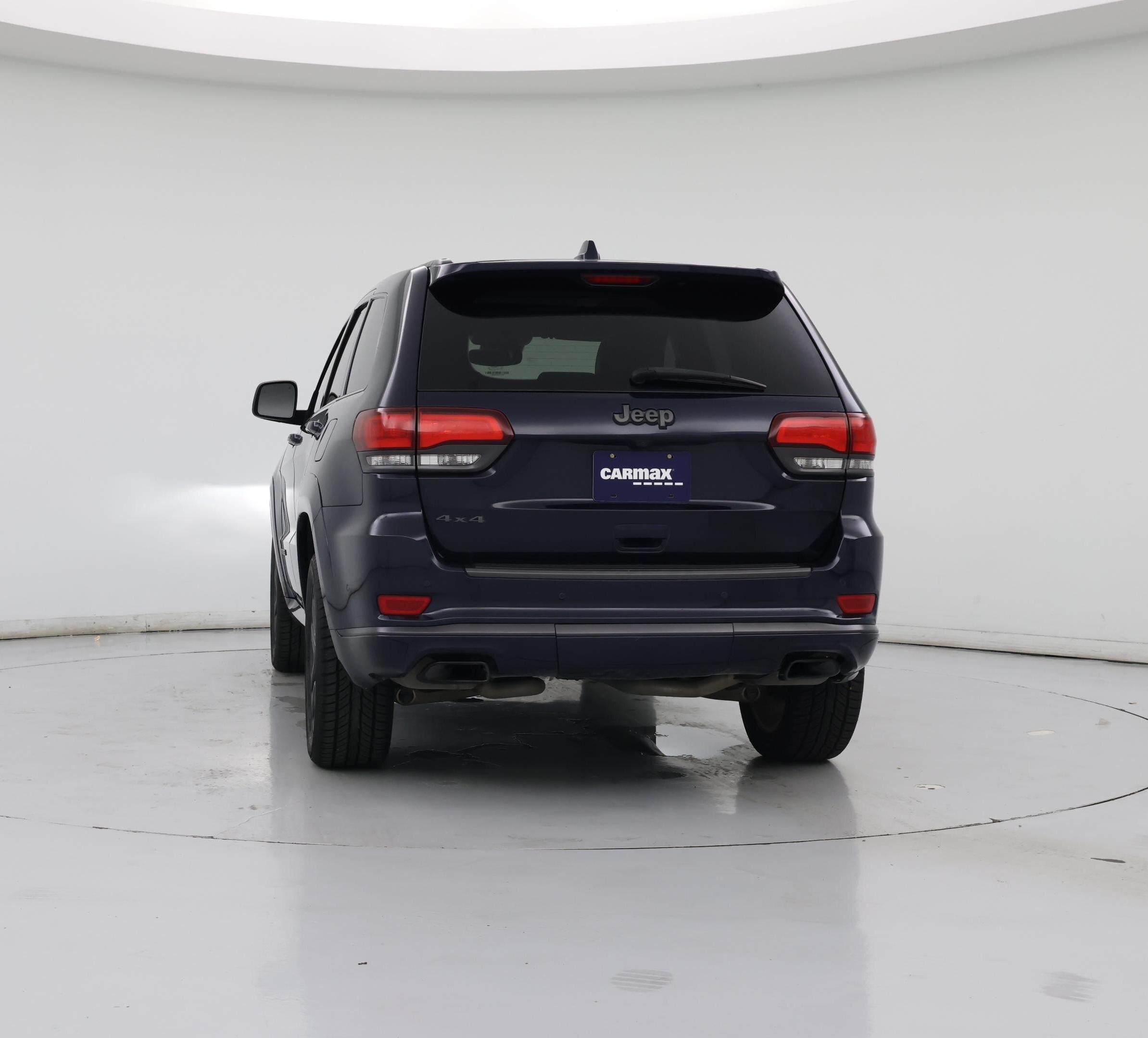 Thumbnail: 2018 Jeep Grand Cherokee - 6
