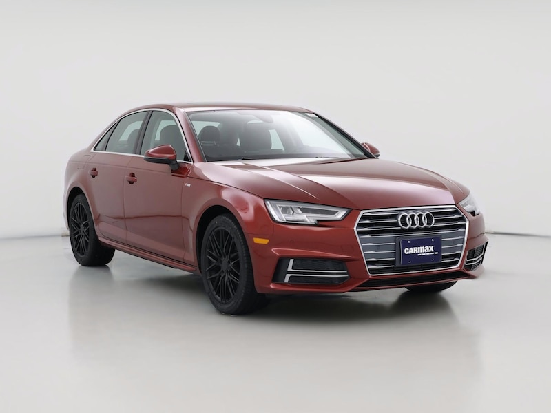 2018 Audi A4 Premium Plus -
                  Shreveport, LA