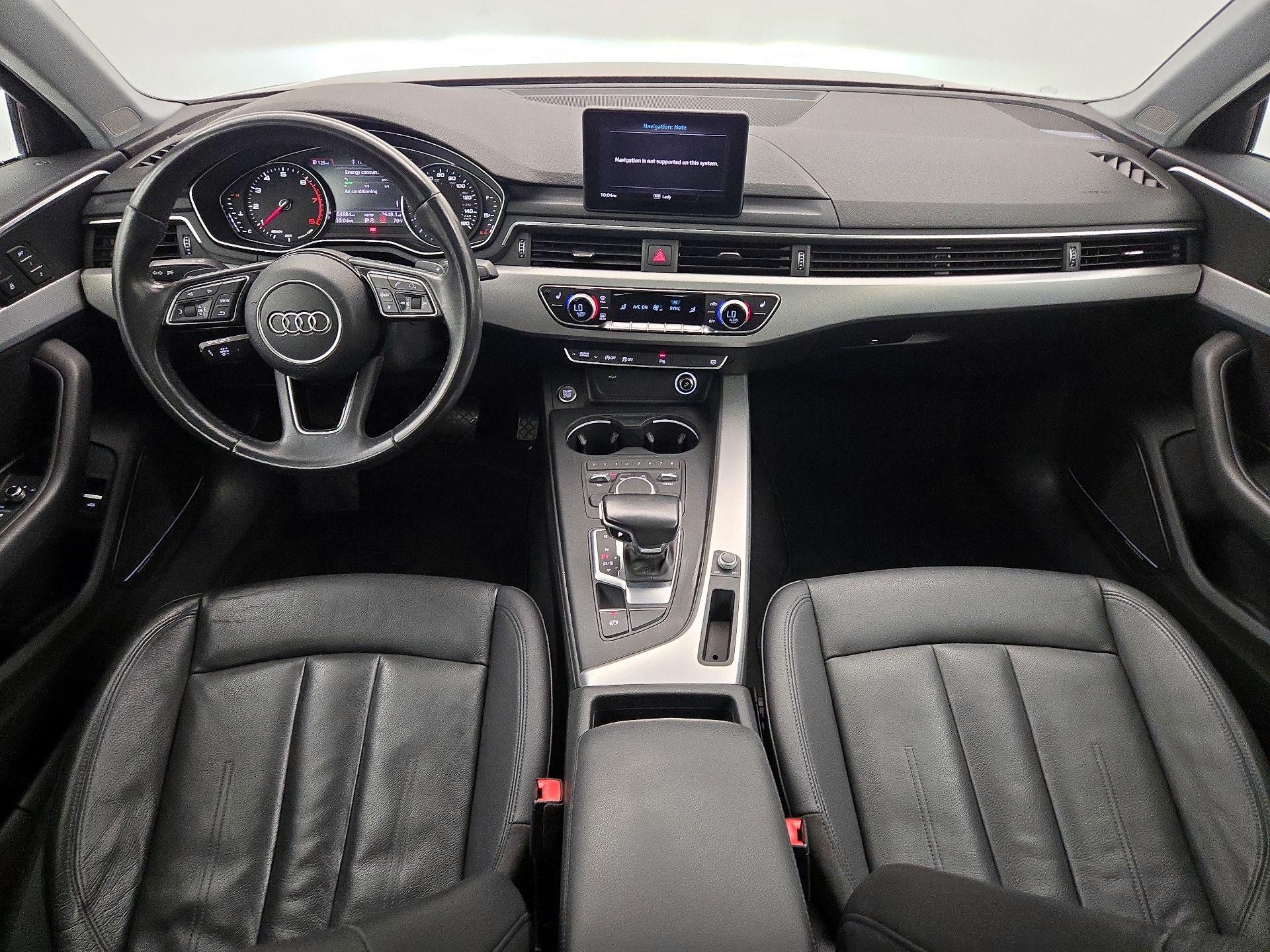 Thumbnail: 2018 Audi A4 - 9