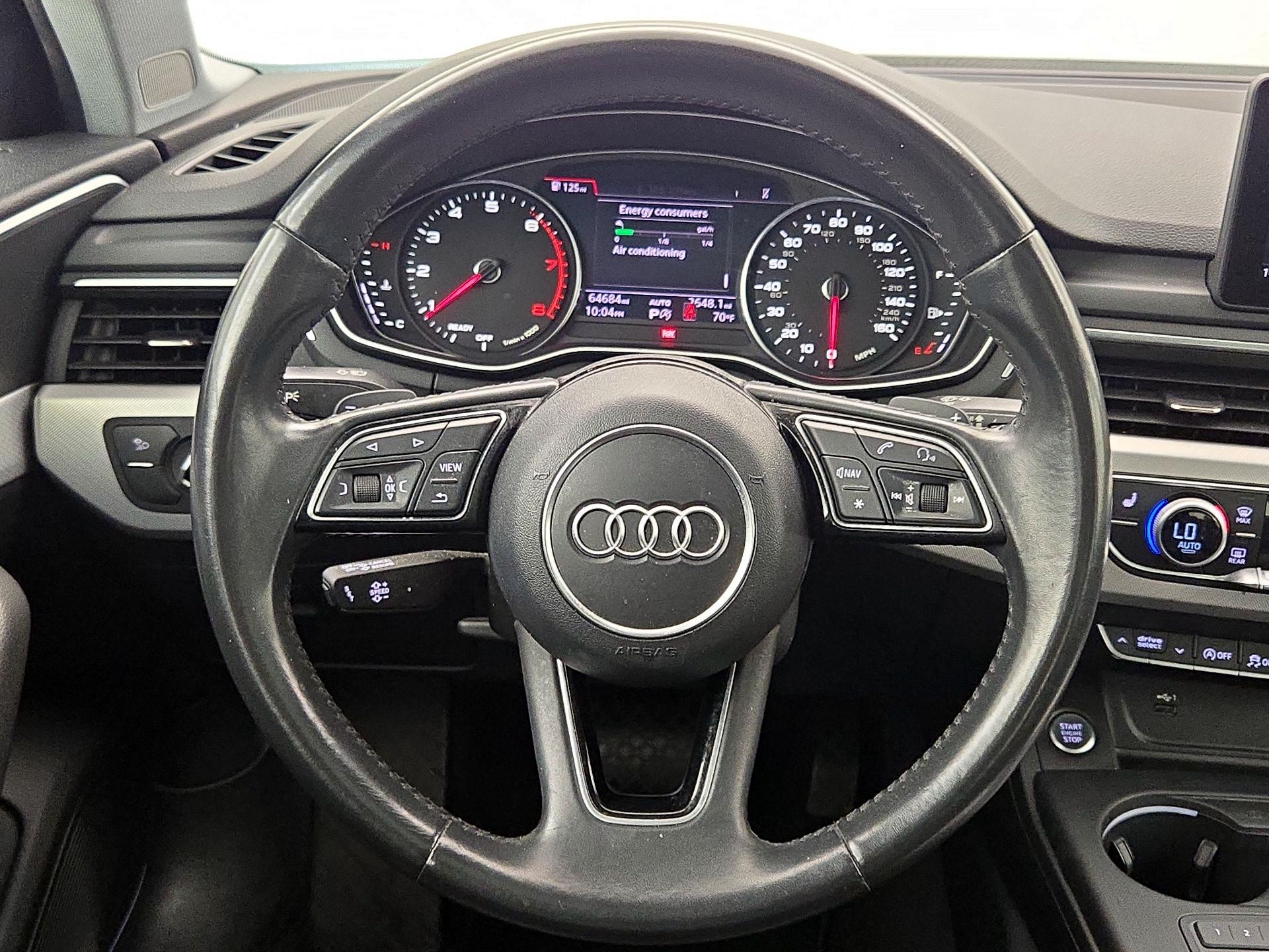 Thumbnail: 2018 Audi A4 - 10
