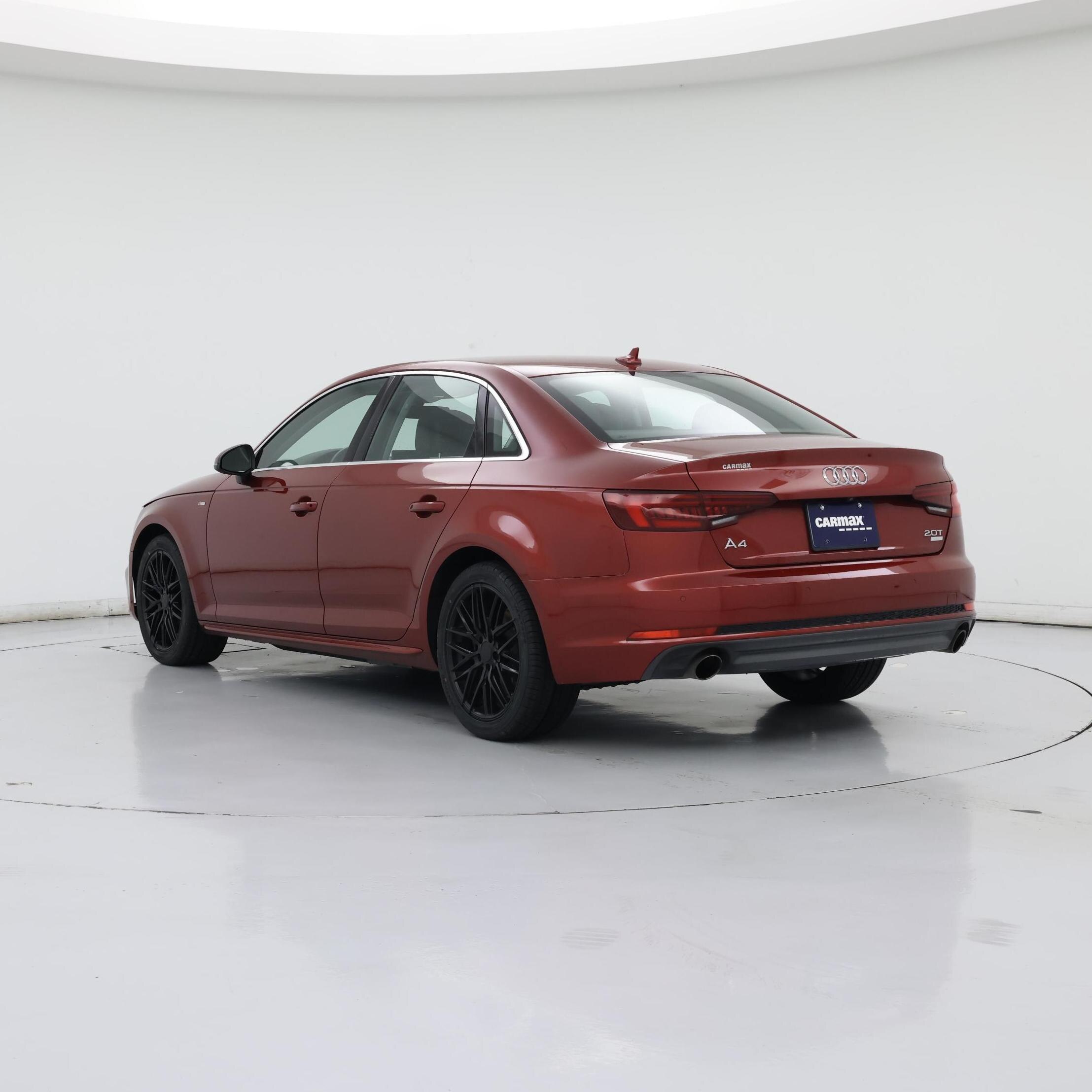 Thumbnail: 2018 Audi A4 - 2