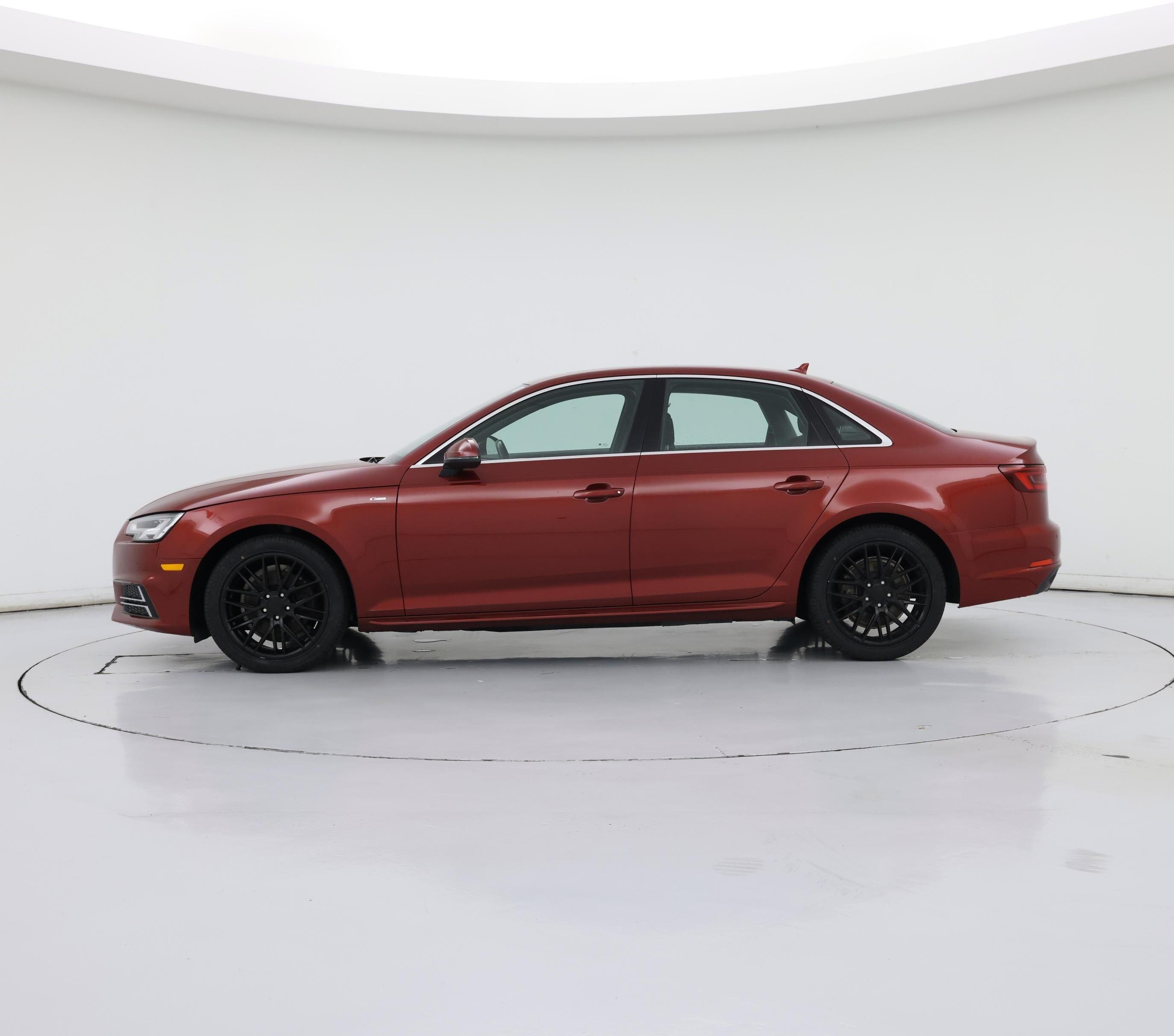 Thumbnail: 2018 Audi A4 - 3
