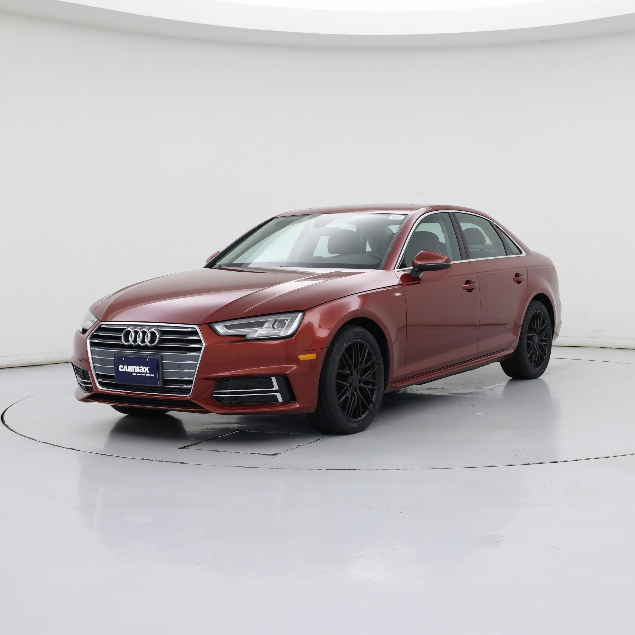 Thumbnail: 2018 Audi A4 - 4