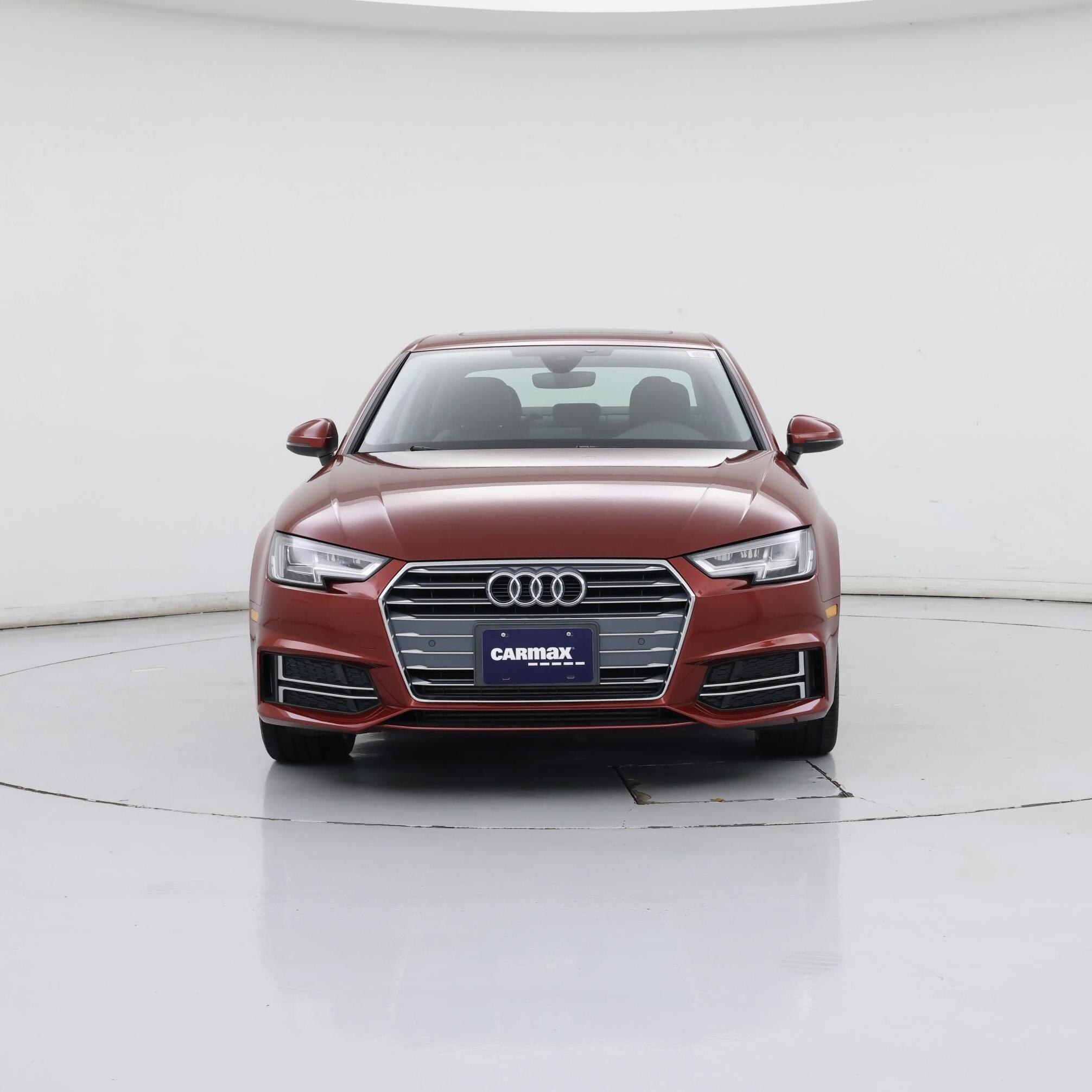 Thumbnail: 2018 Audi A4 - 5