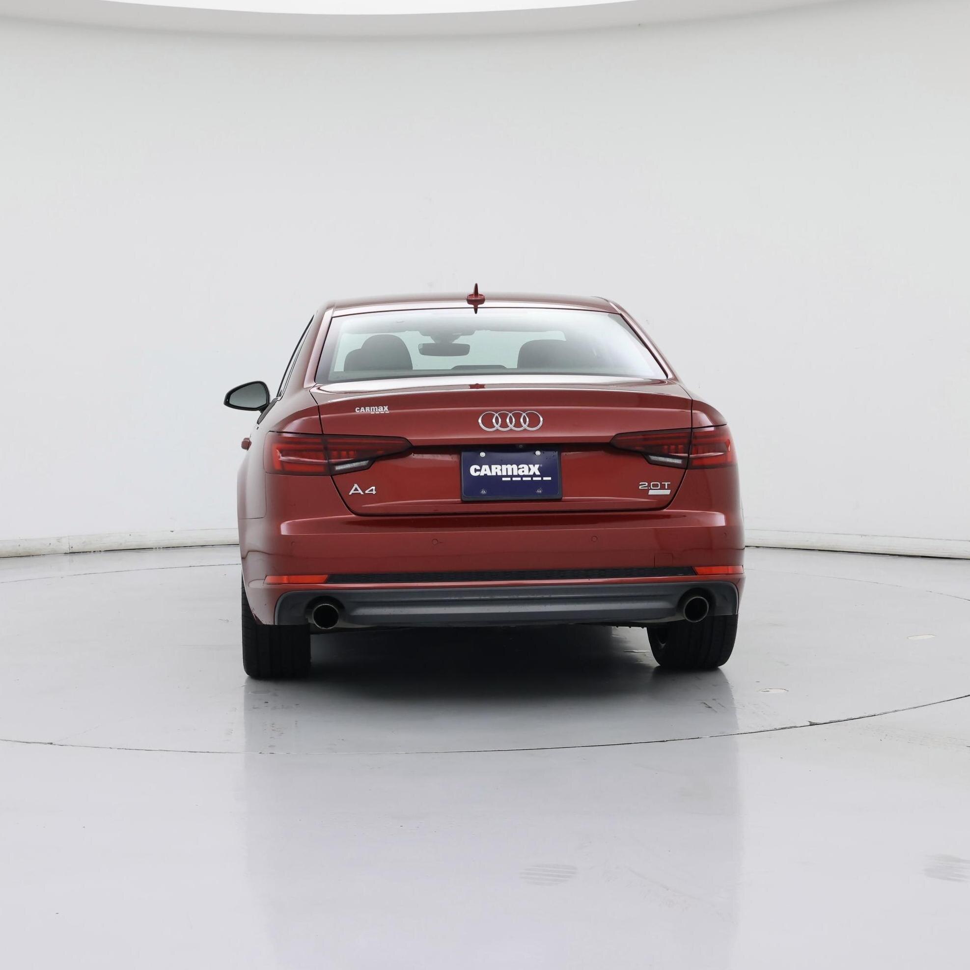 Thumbnail: 2018 Audi A4 - 6