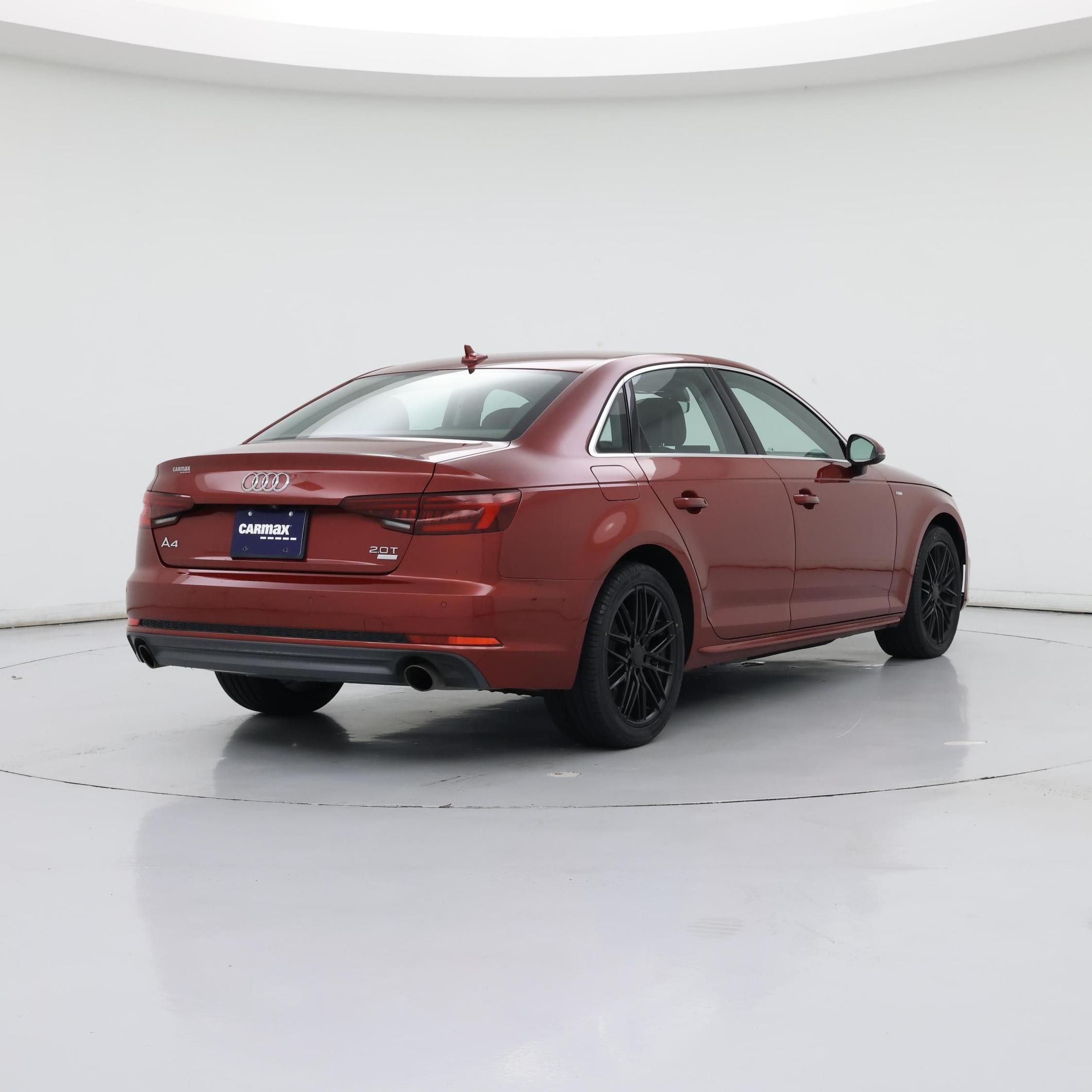 Thumbnail: 2018 Audi A4 - 8