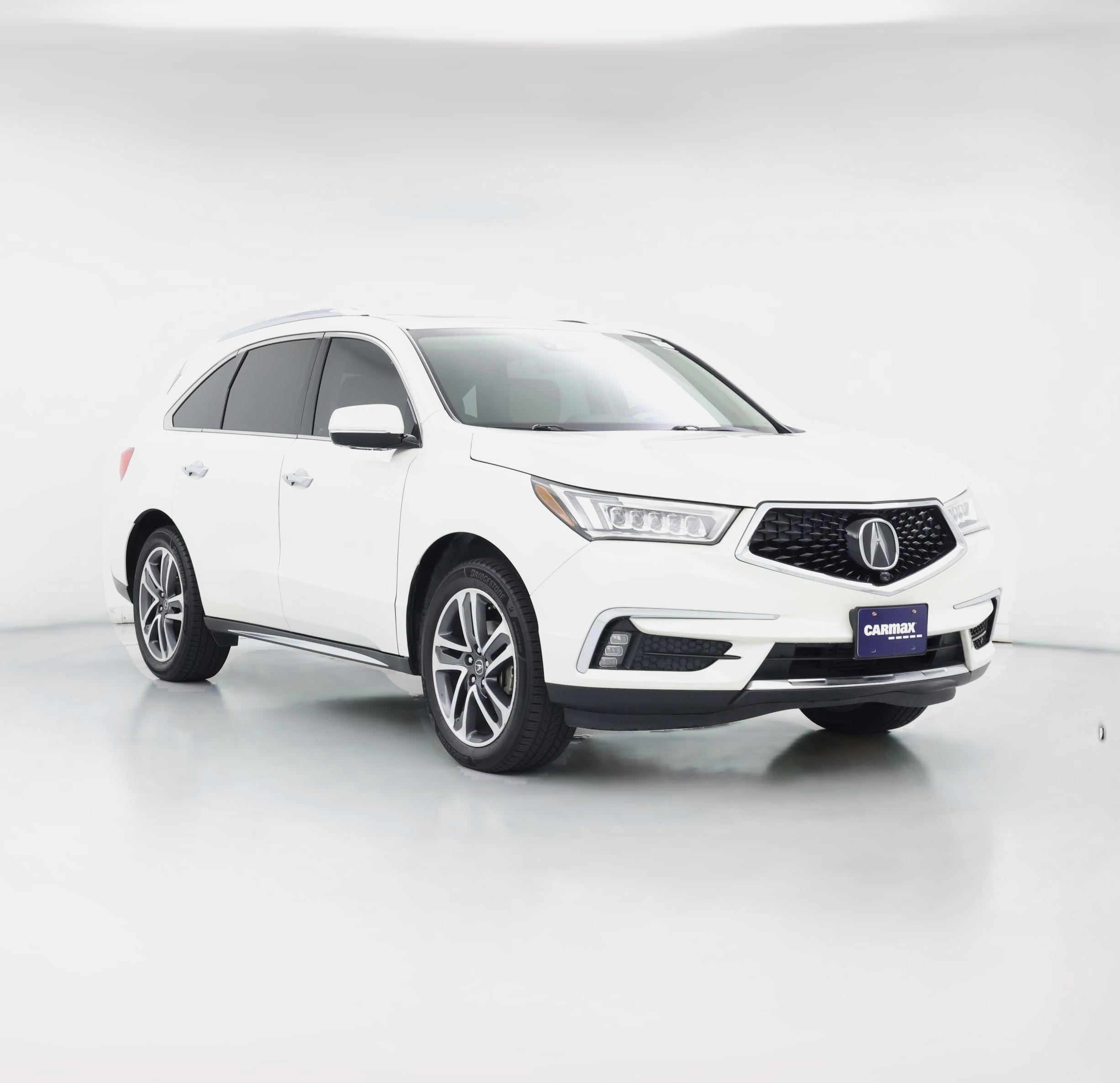 Thumbnail: 2017 Acura MDX - 1