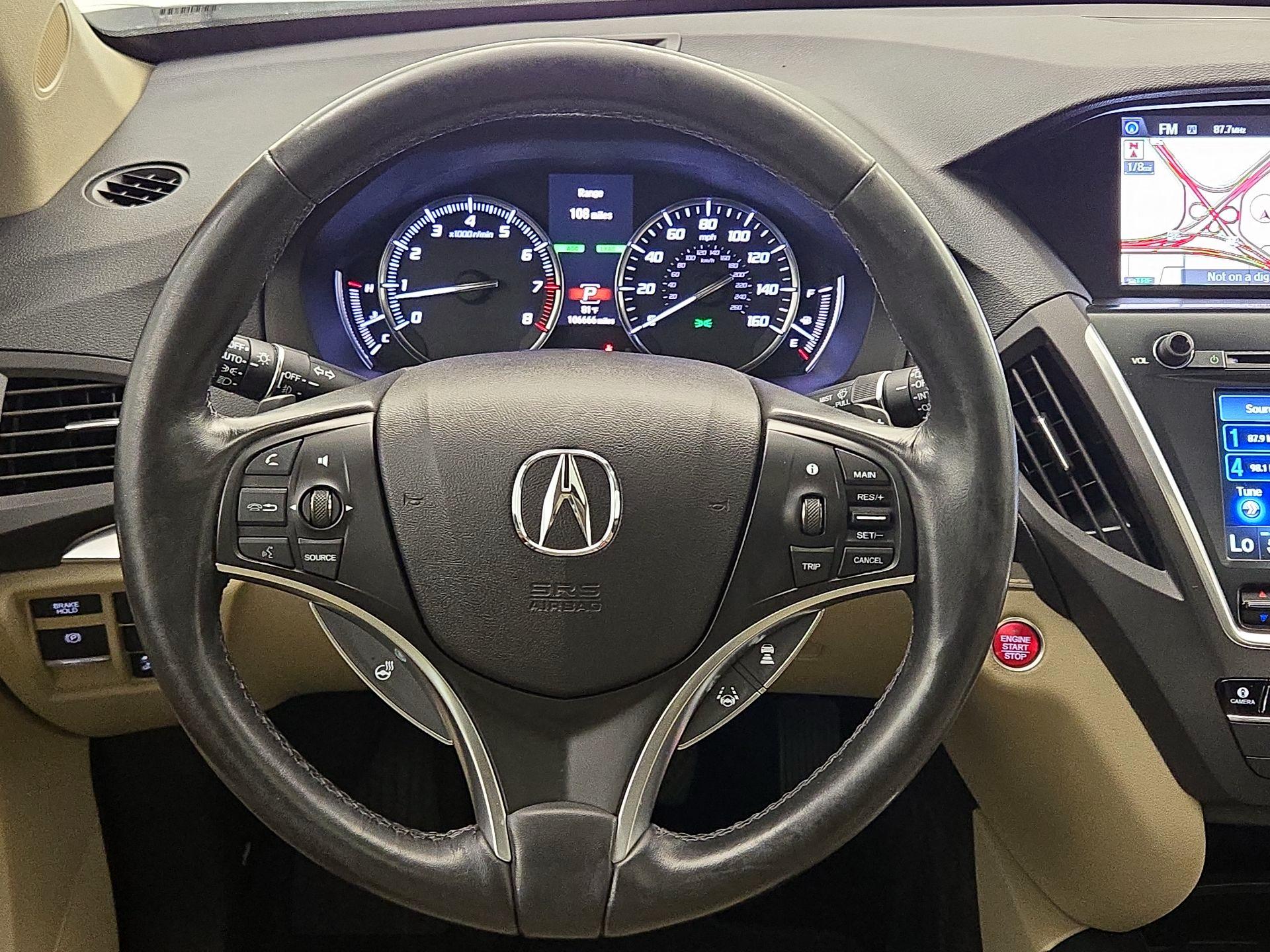 Thumbnail: 2017 Acura MDX - 10