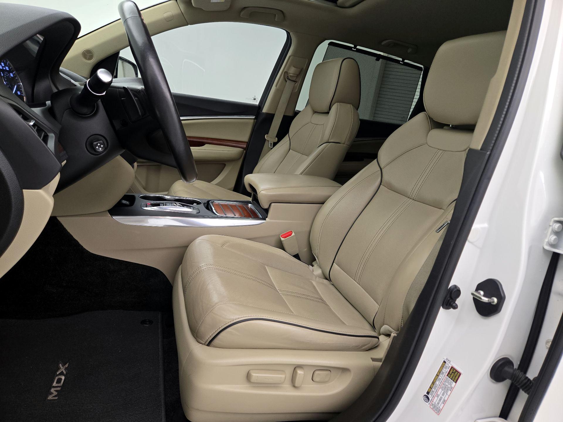 Thumbnail: 2017 Acura MDX - 11