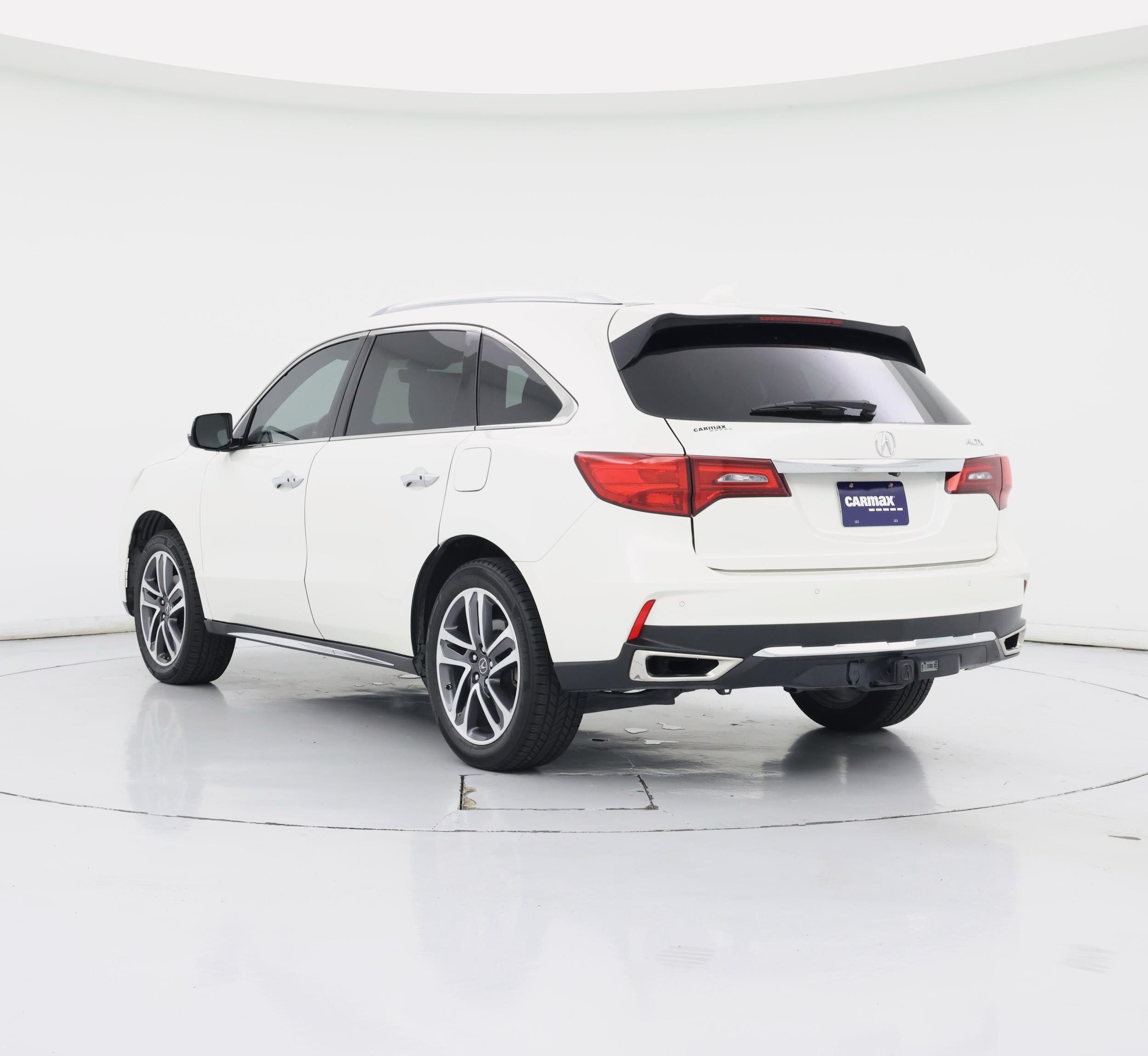 Thumbnail: 2017 Acura MDX - 2