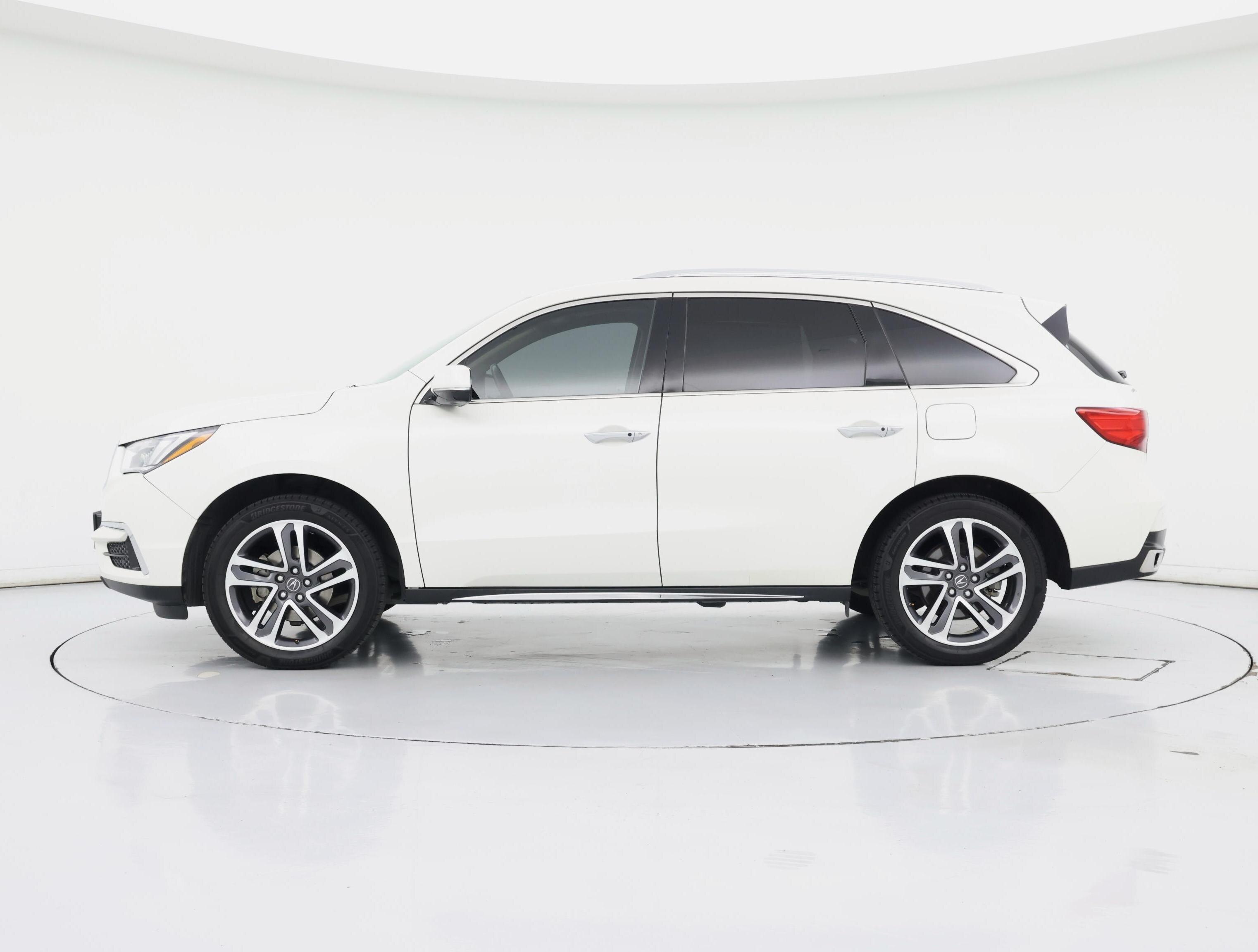 Thumbnail: 2017 Acura MDX - 3