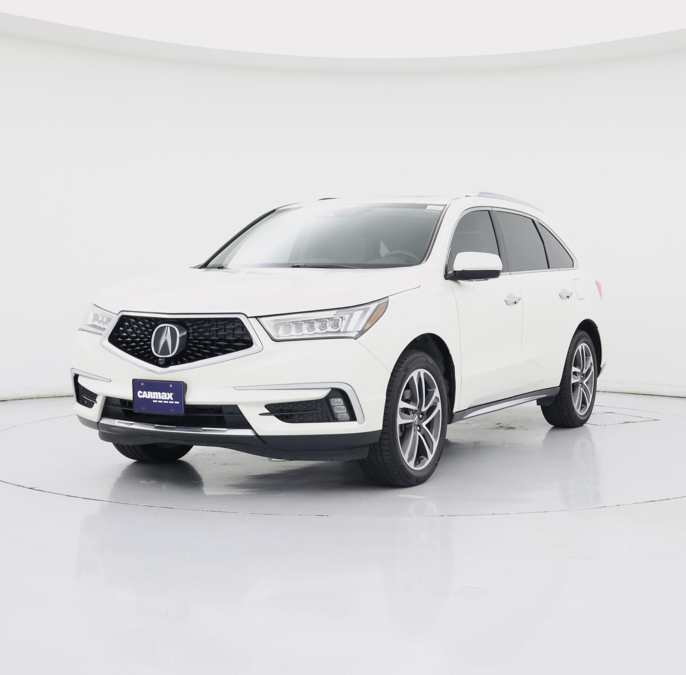 Thumbnail: 2017 Acura MDX - 4