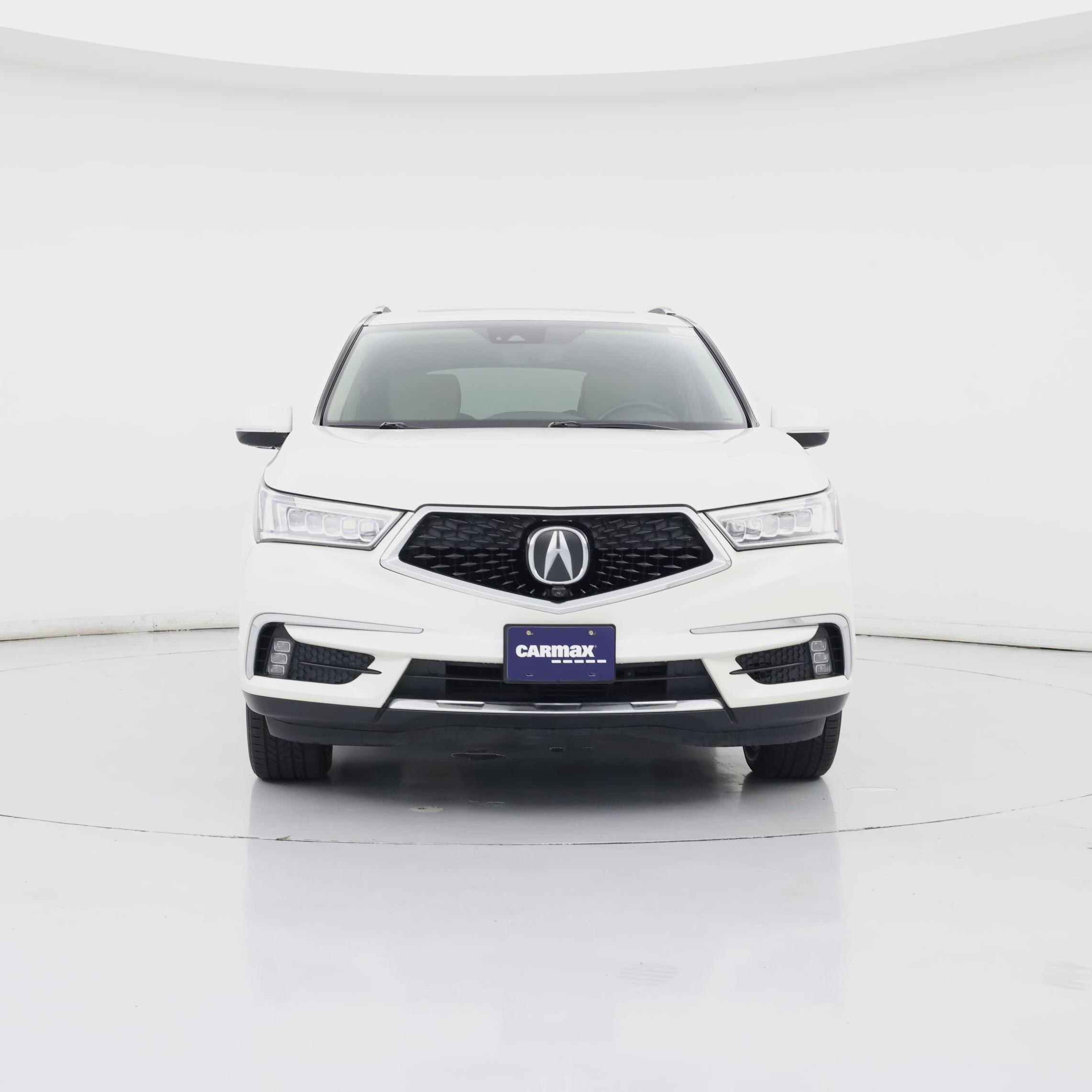 Thumbnail: 2017 Acura MDX - 5