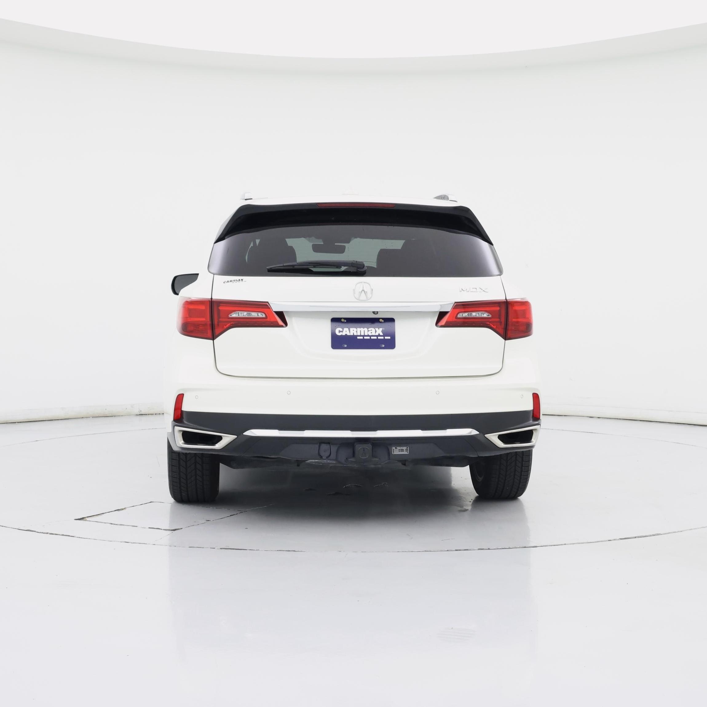 Thumbnail: 2017 Acura MDX - 6