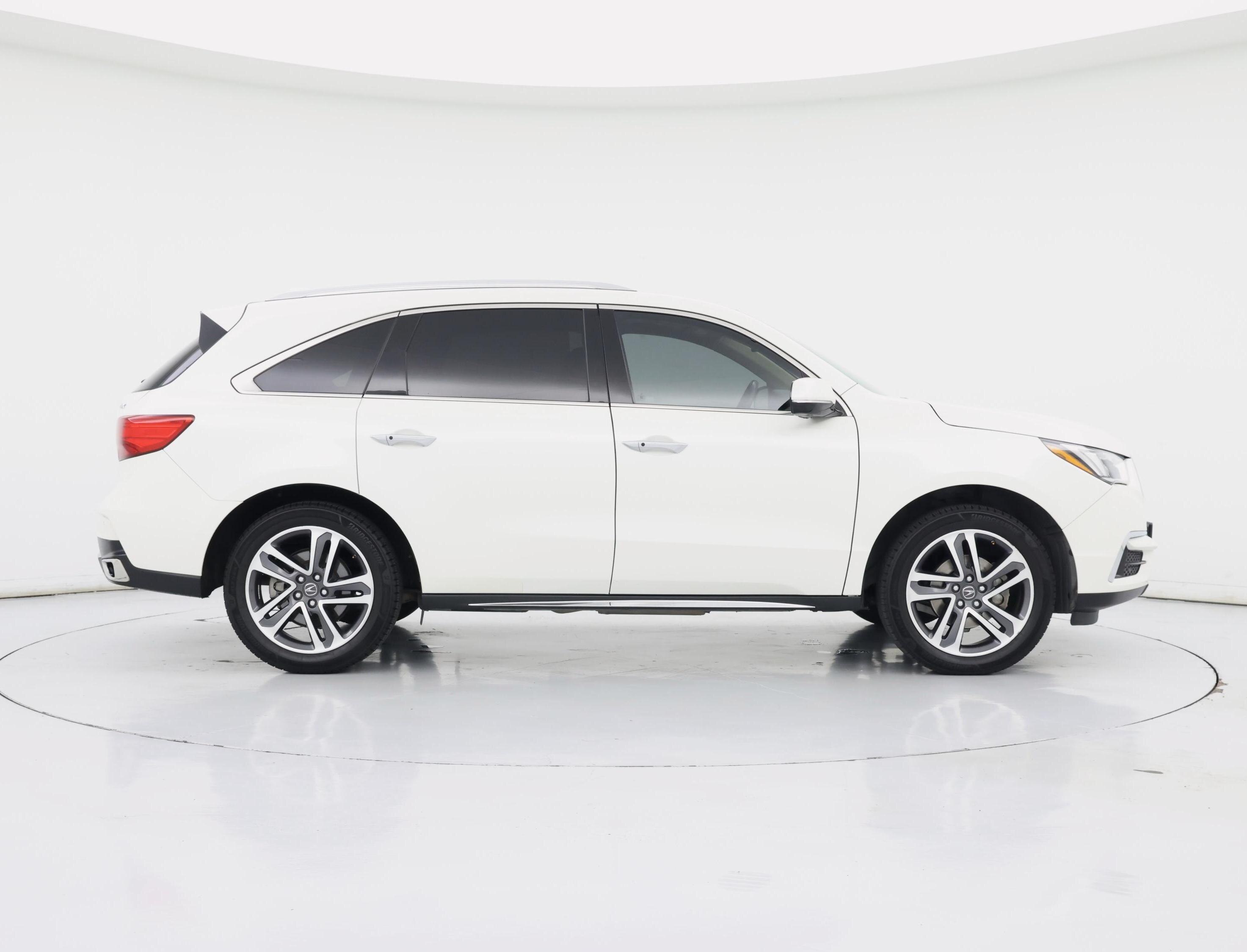 Thumbnail: 2017 Acura MDX - 7