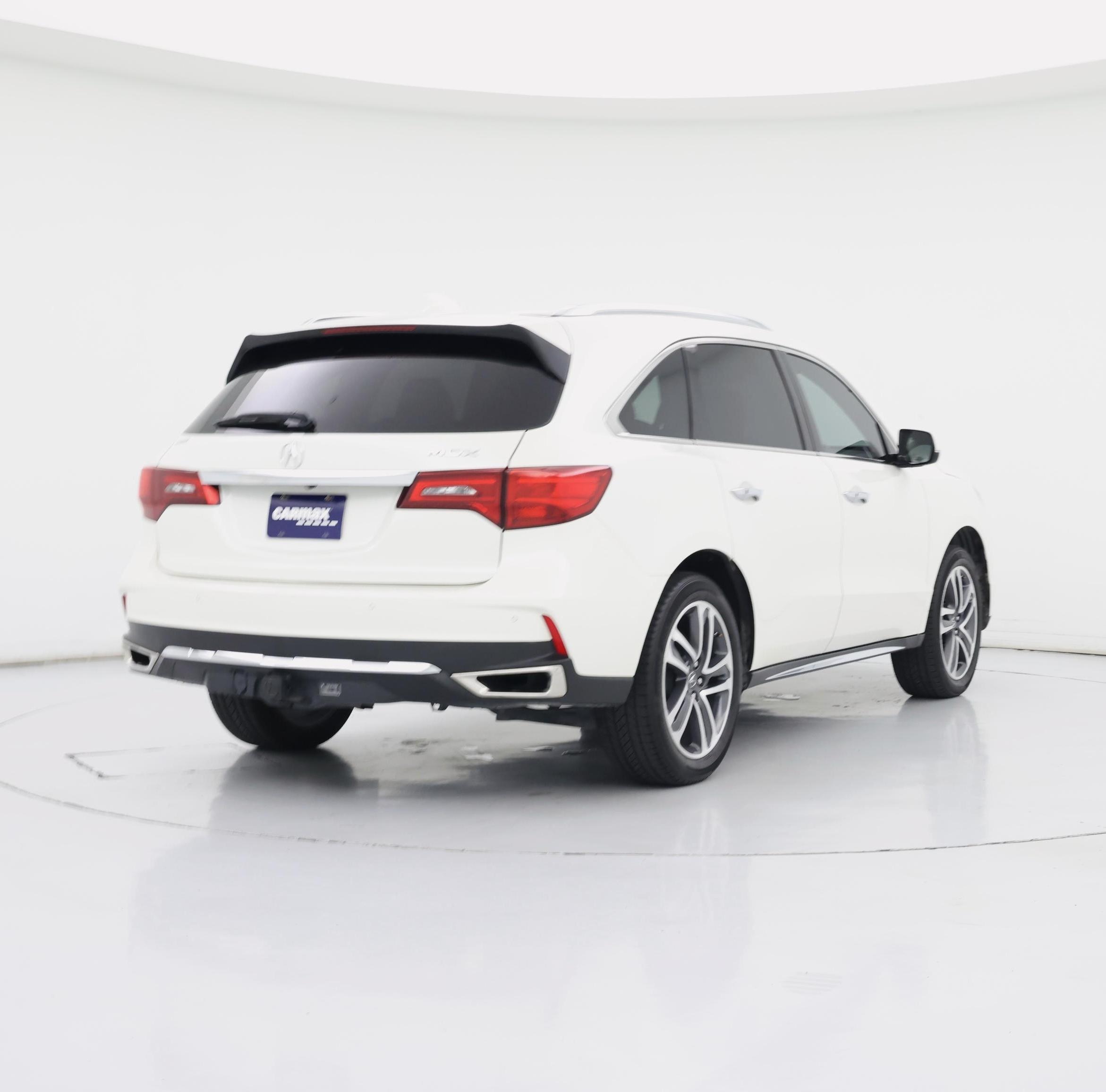 Thumbnail: 2017 Acura MDX - 8