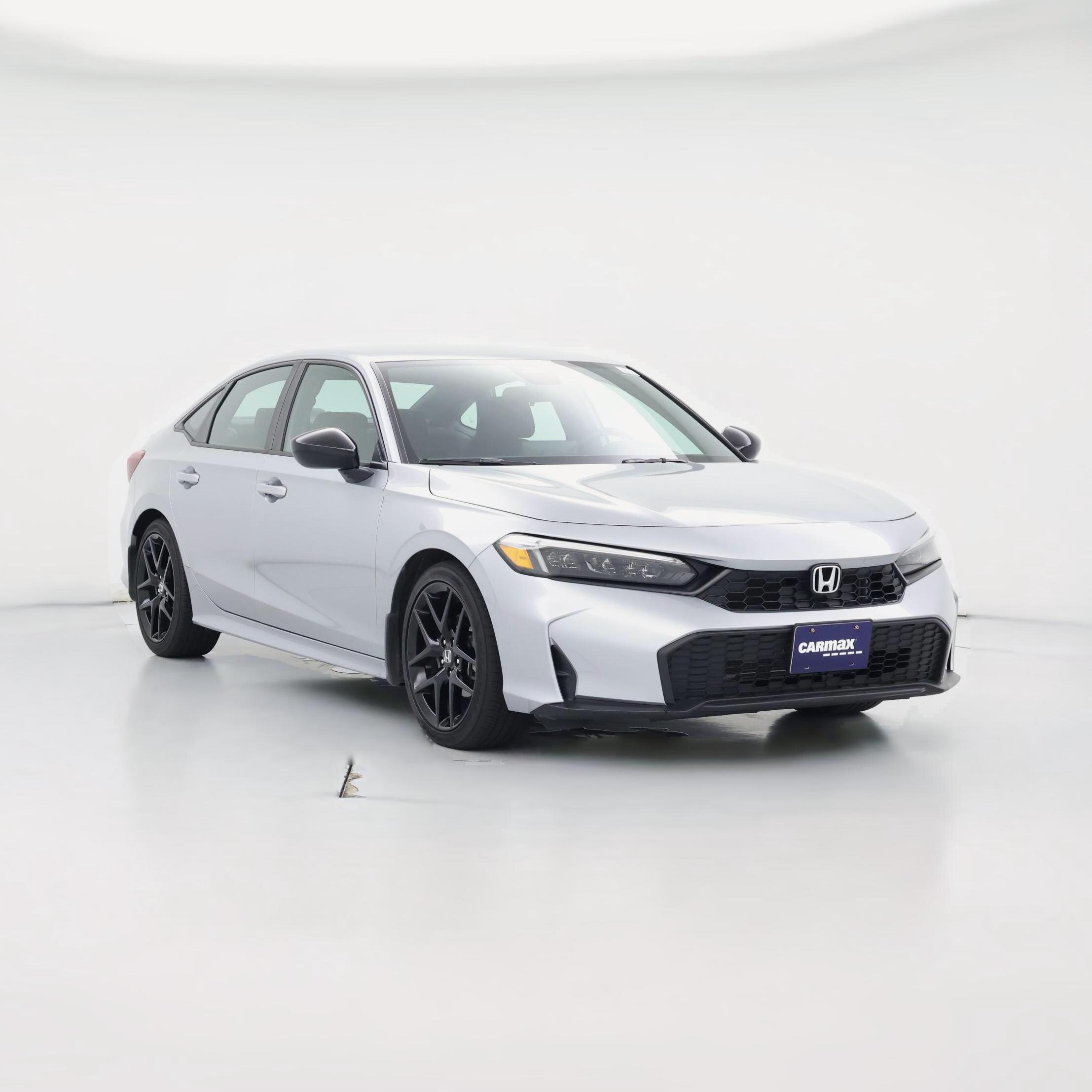 Thumbnail: 2025 Honda Civic - 1