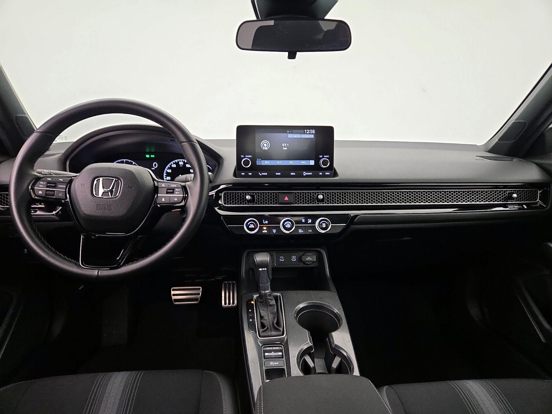 Thumbnail: 2025 Honda Civic - 9
