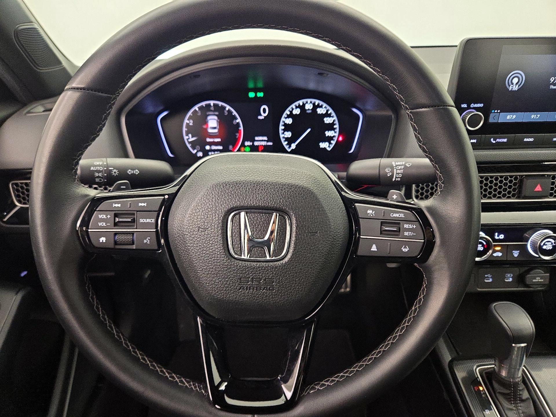 Thumbnail: 2025 Honda Civic - 10