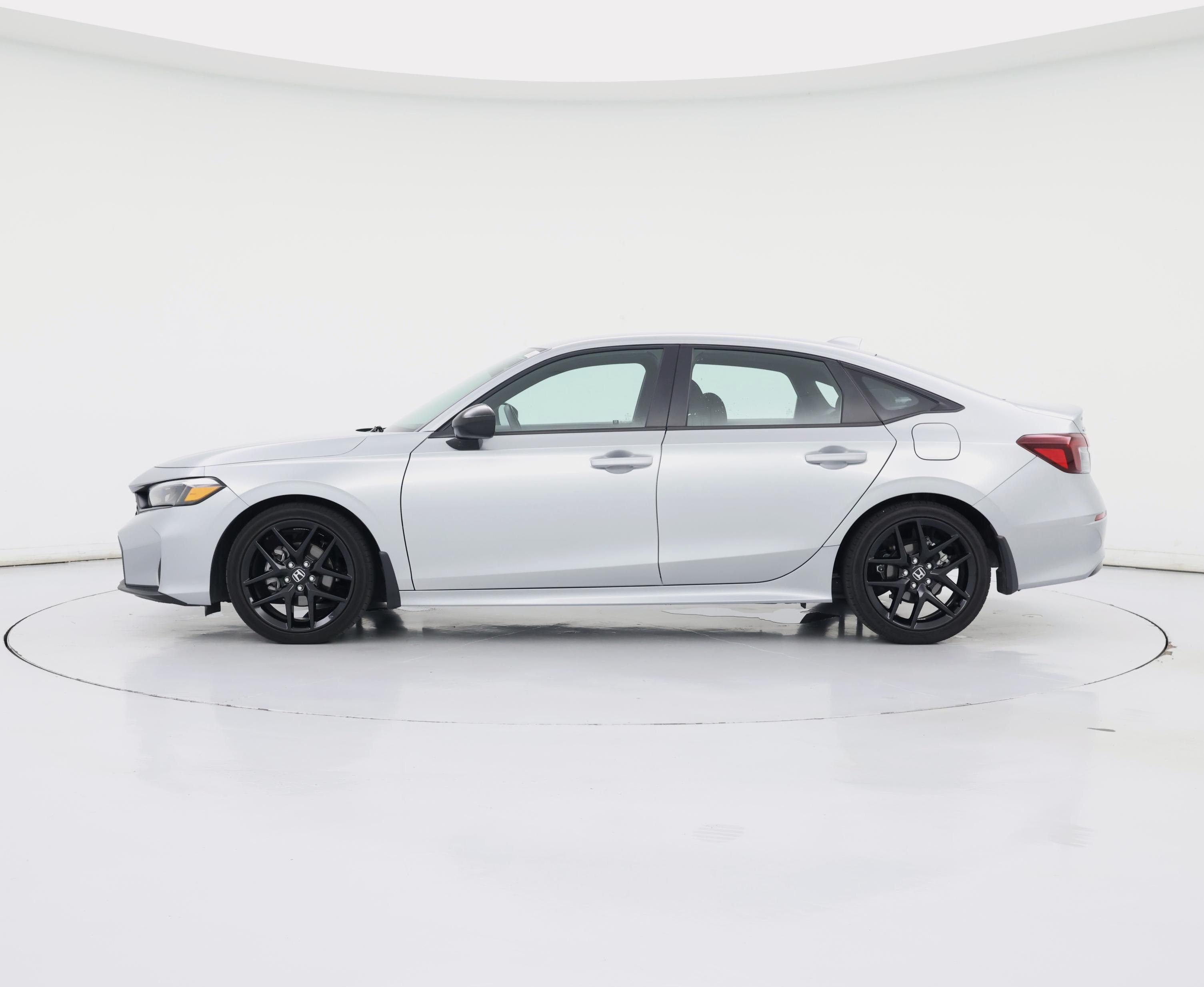 Thumbnail: 2025 Honda Civic - 3