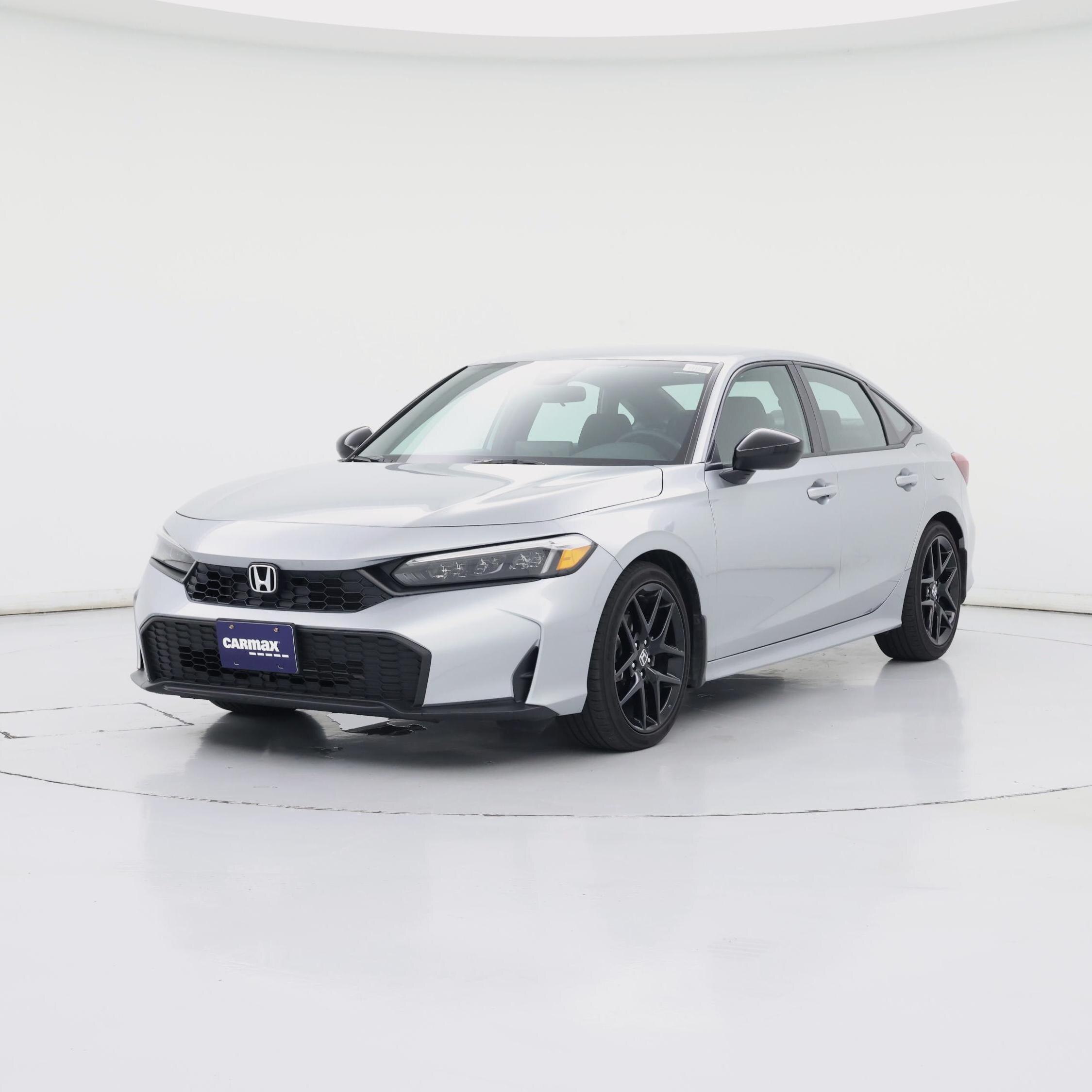 Thumbnail: 2025 Honda Civic - 4