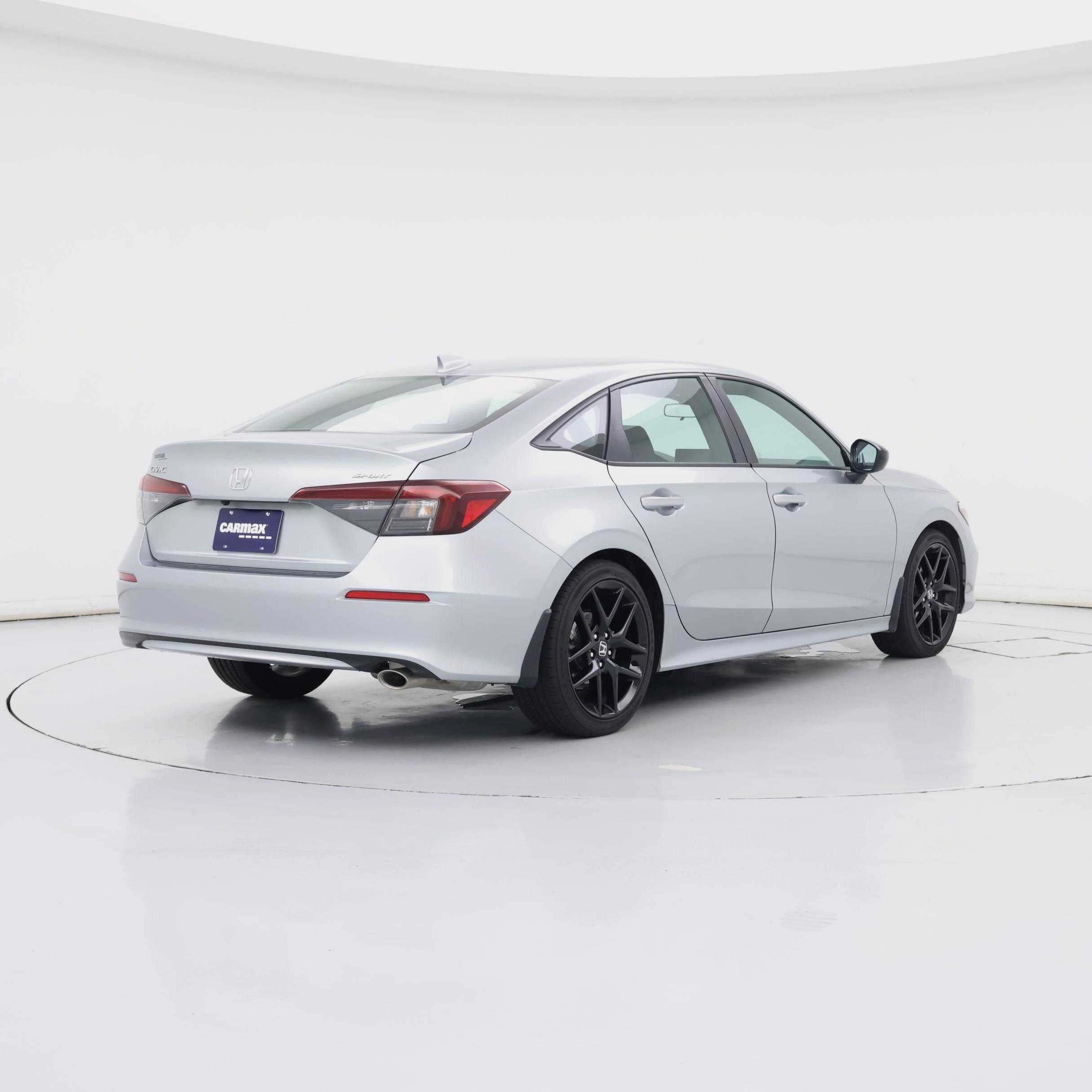 Thumbnail: 2025 Honda Civic - 8