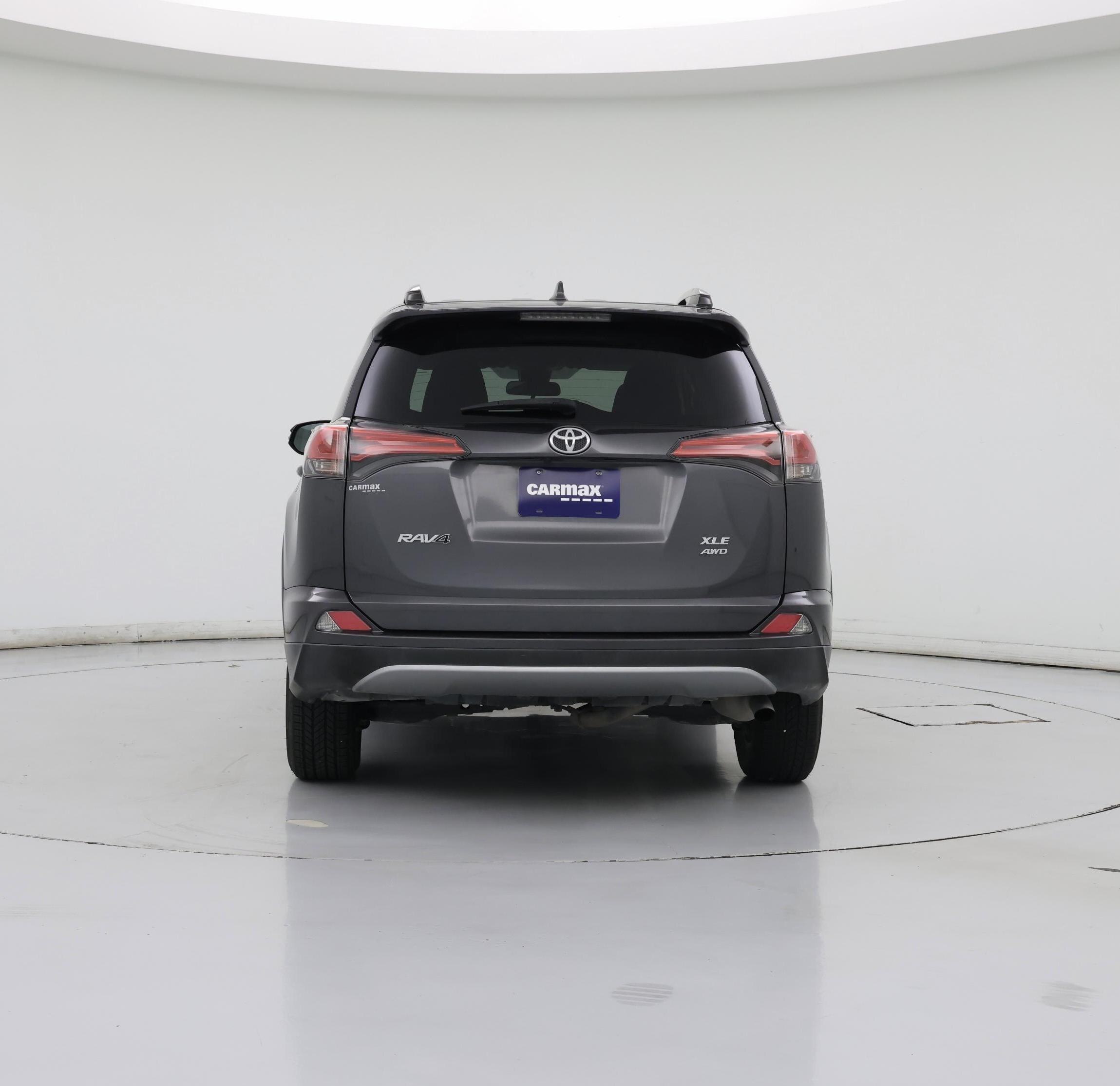 Thumbnail: 2018 Toyota RAV4 - 6