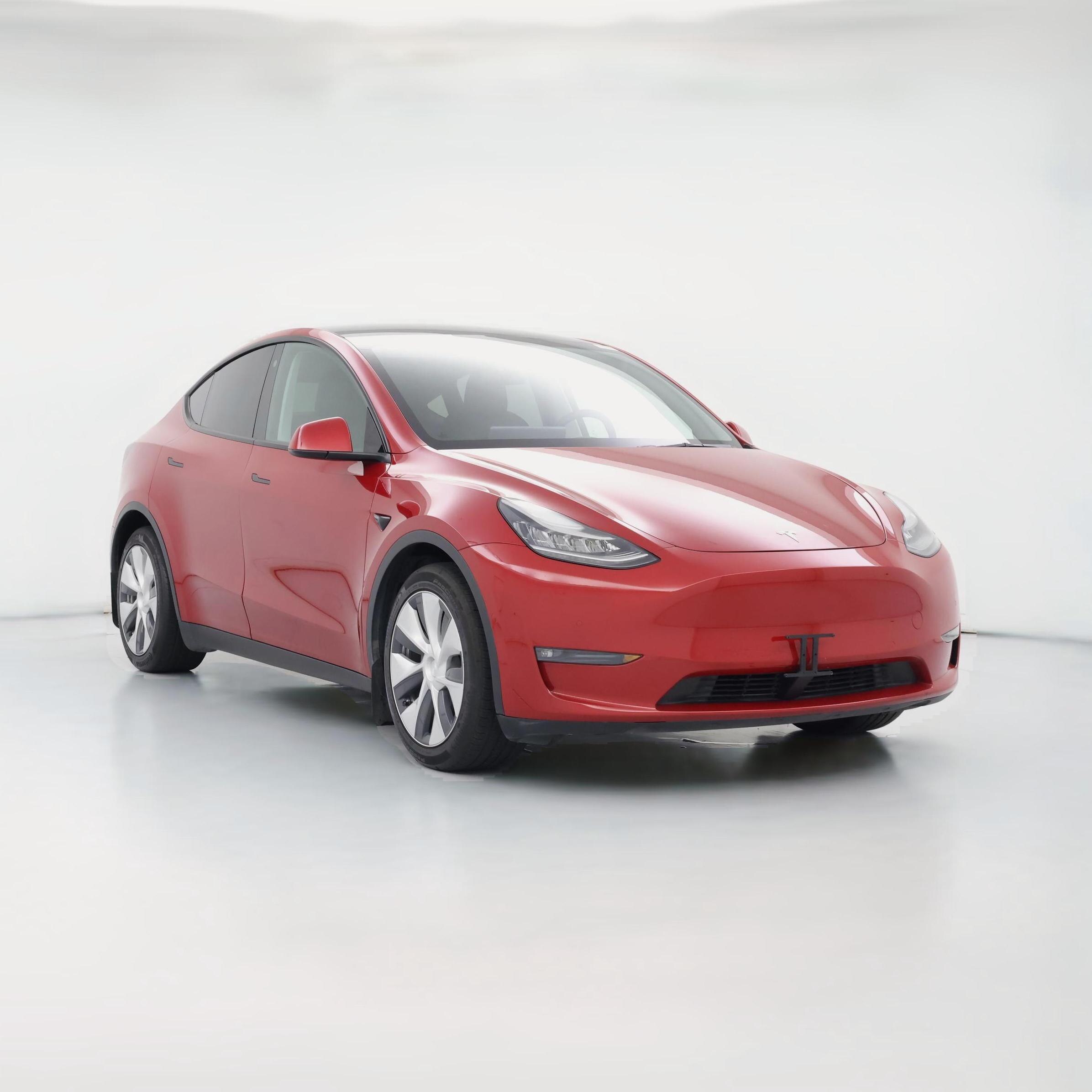 Thumbnail: 2021 Tesla Model Y - 1