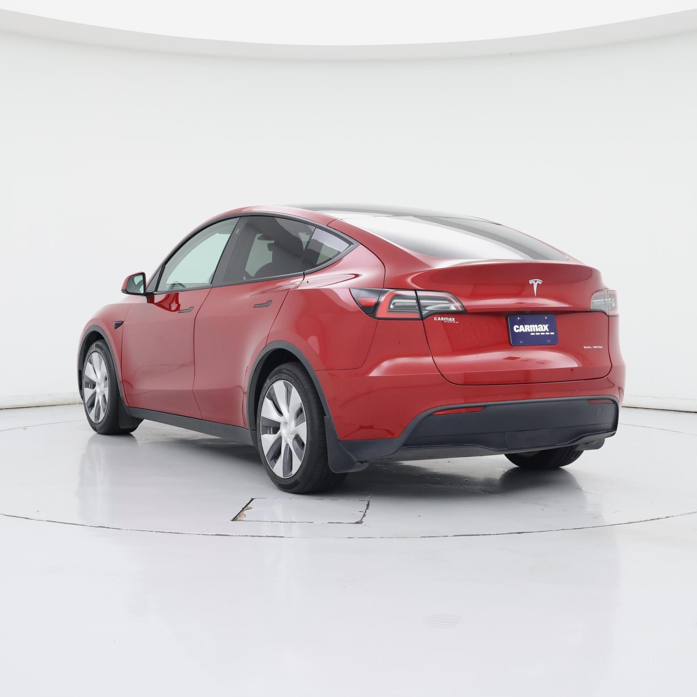 Thumbnail: 2021 Tesla Model Y - 2