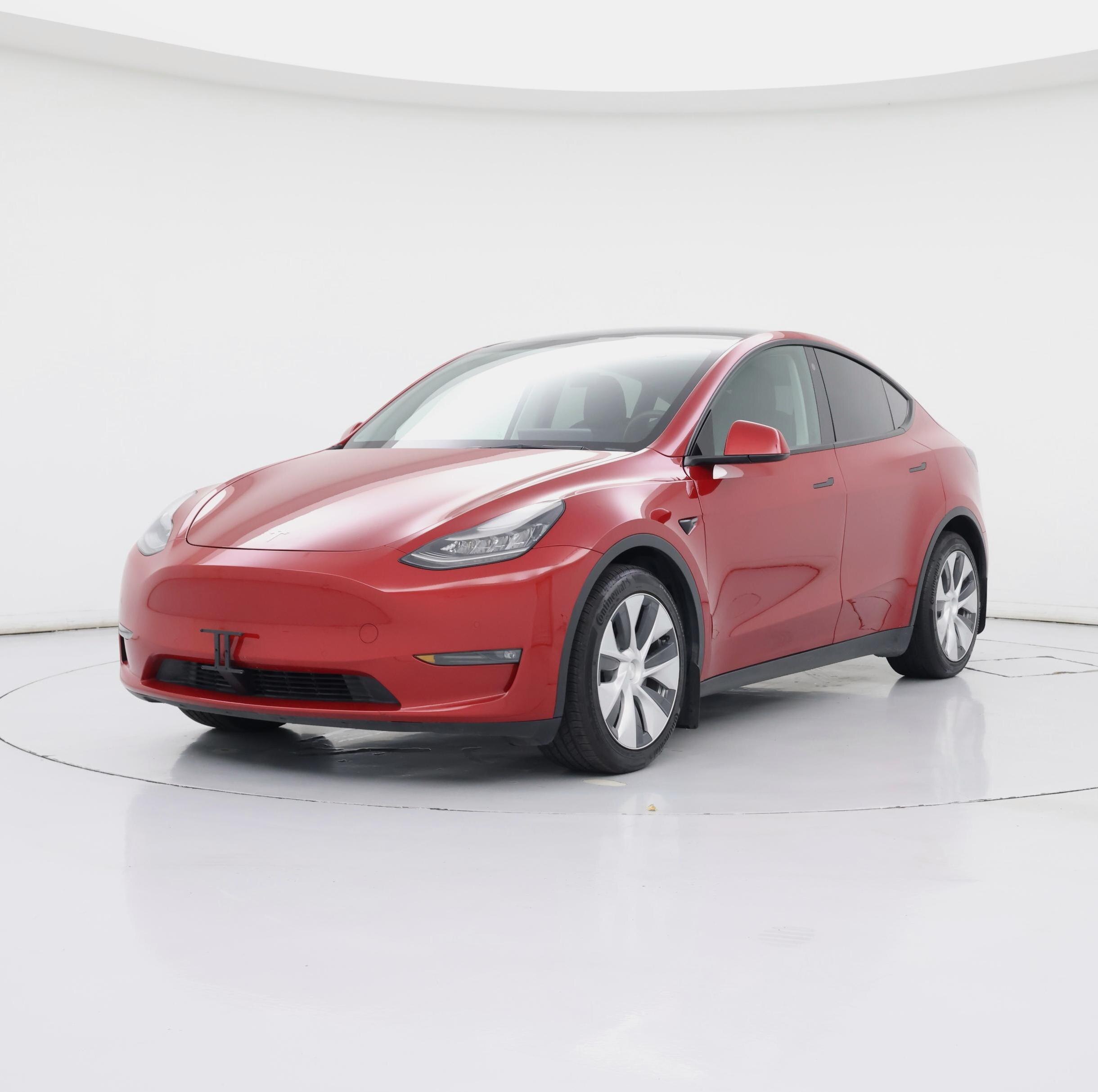 Thumbnail: 2021 Tesla Model Y - 4
