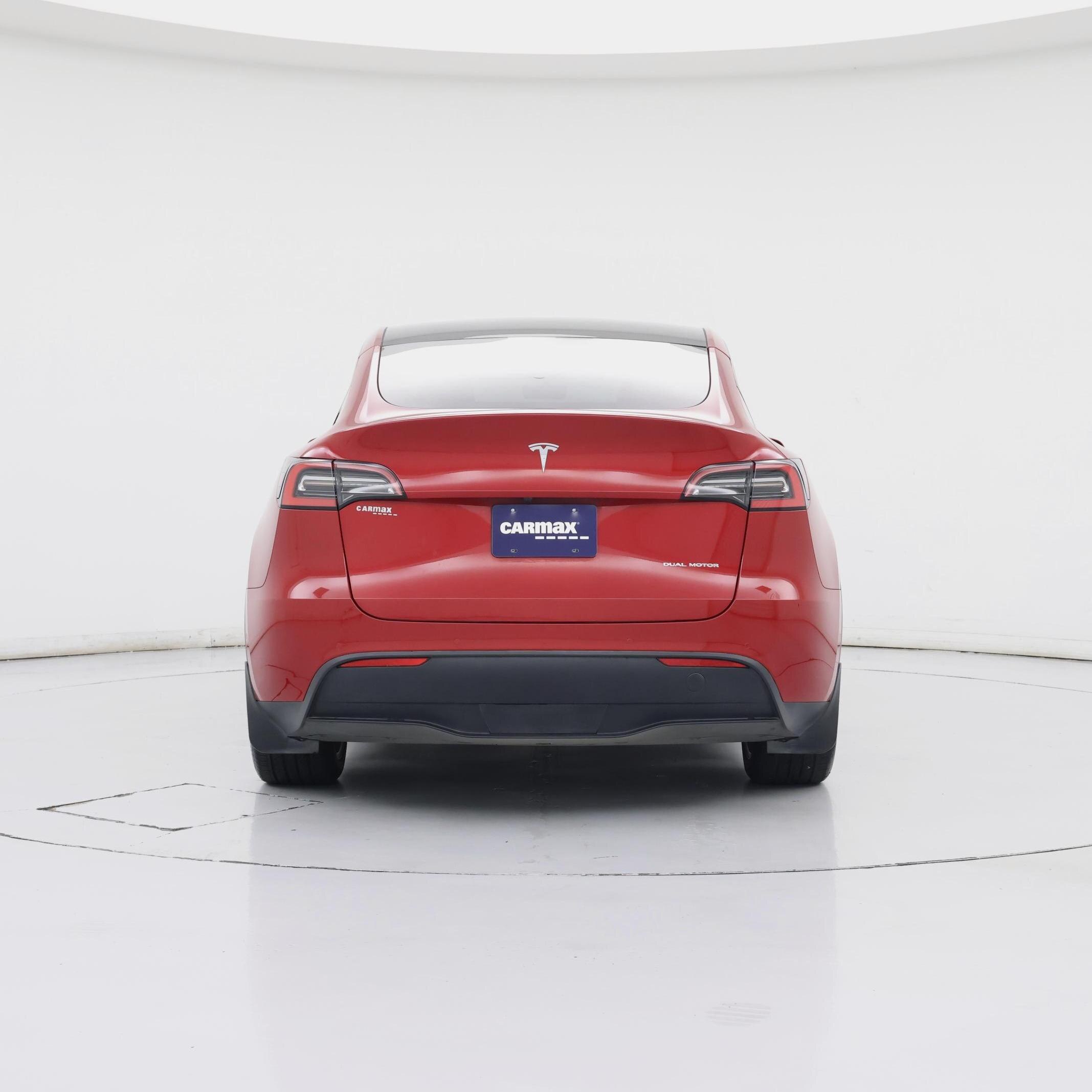 Thumbnail: 2021 Tesla Model Y - 6