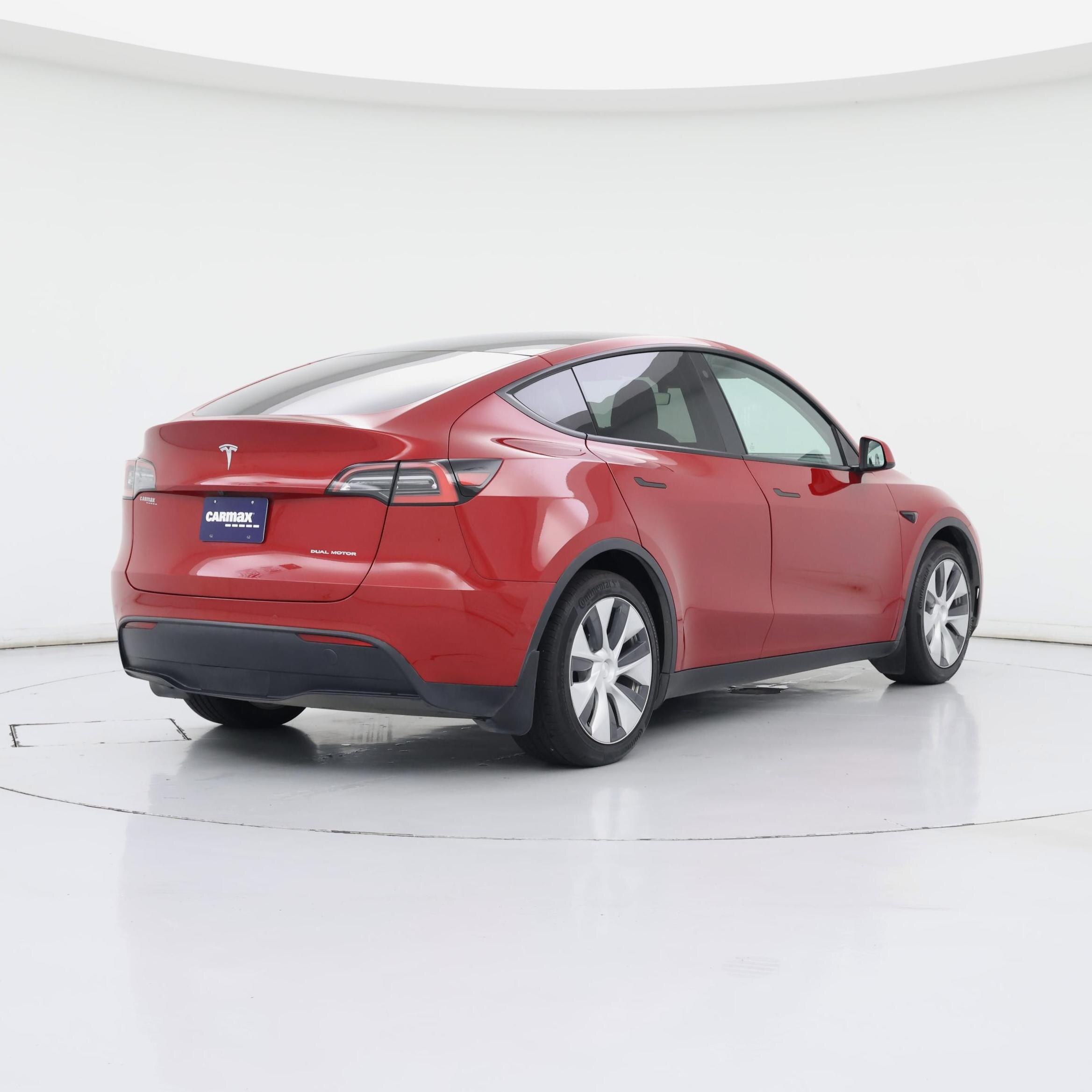 Thumbnail: 2021 Tesla Model Y - 8