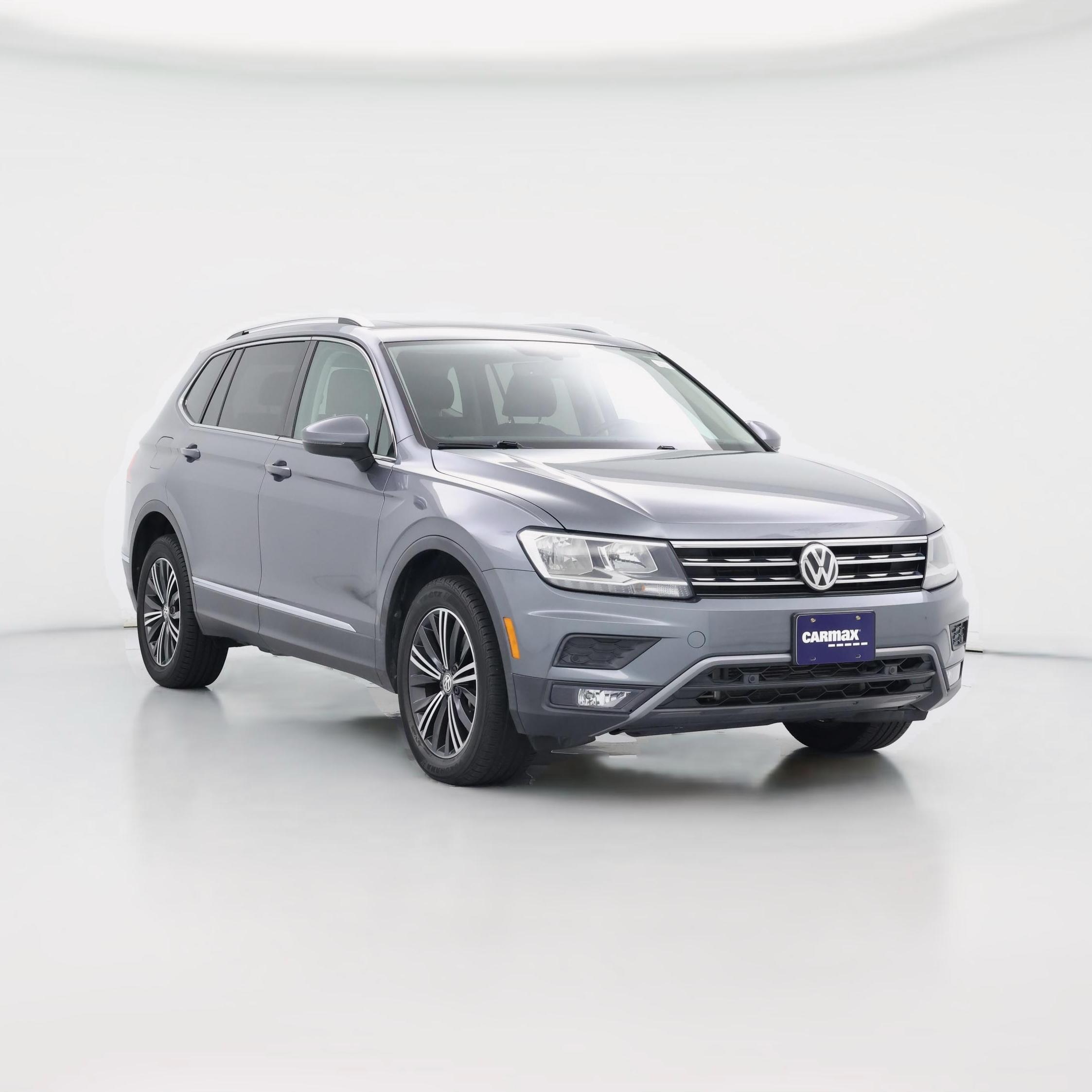 Thumbnail: 2019 Volkswagen Tiguan - 1