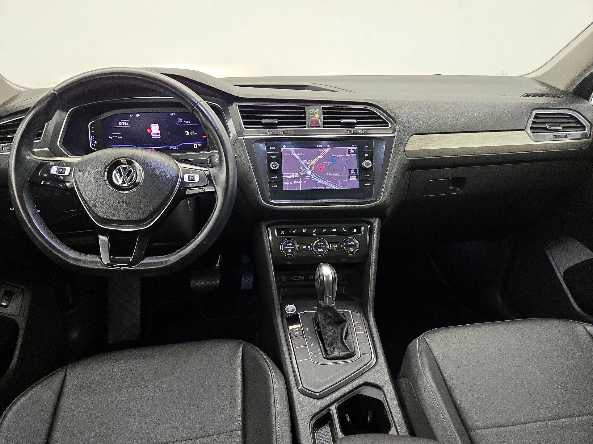 Thumbnail: 2019 Volkswagen Tiguan - 9