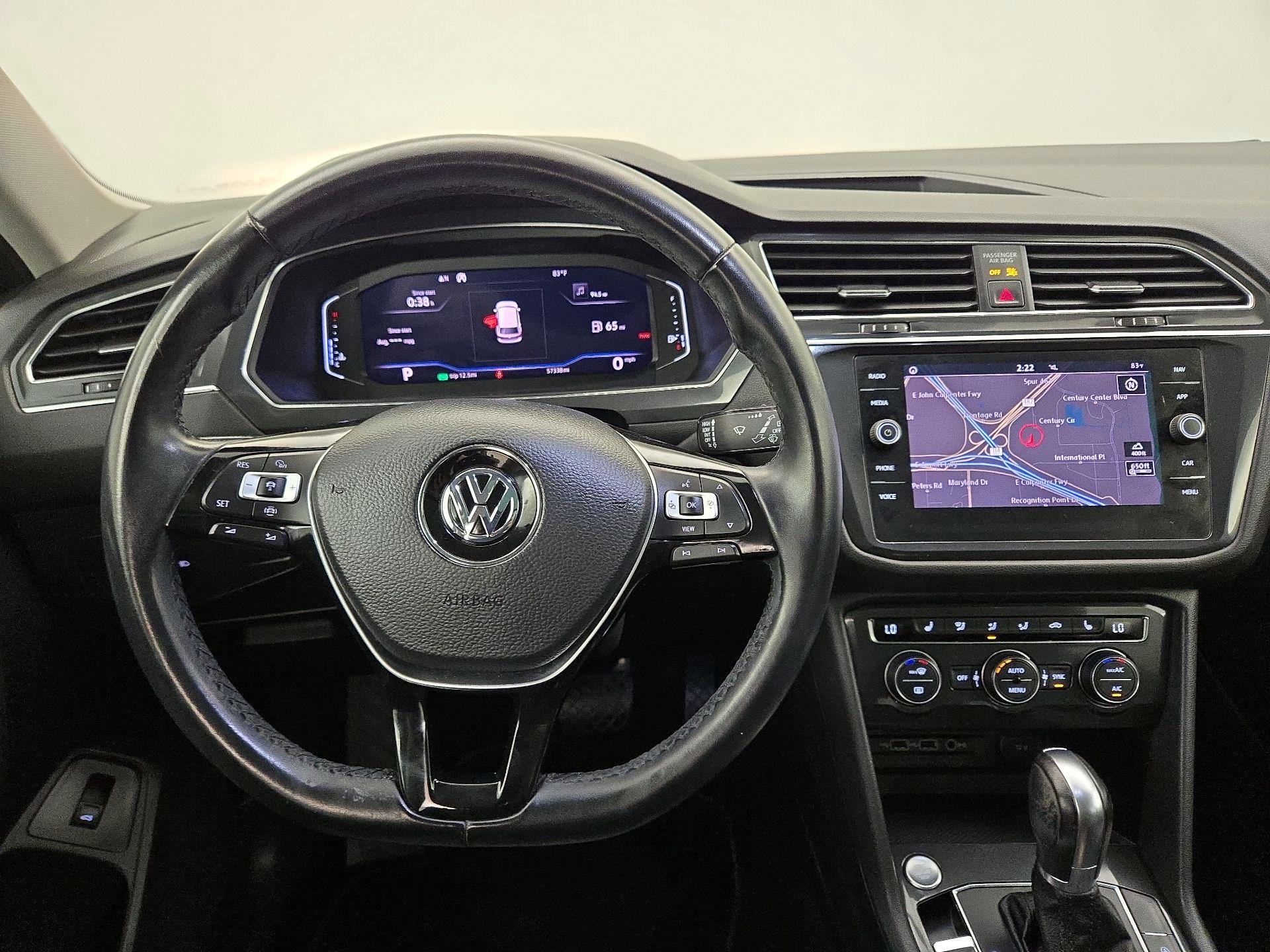 Thumbnail: 2019 Volkswagen Tiguan - 10