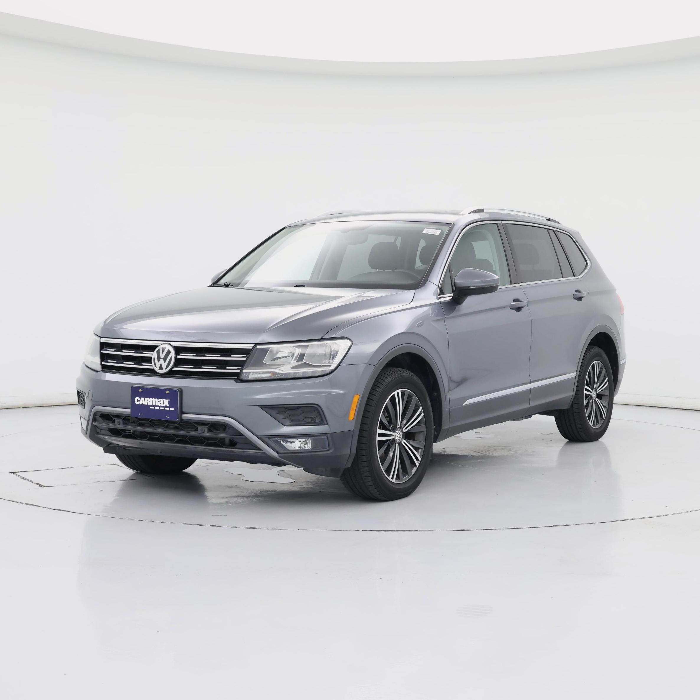 Thumbnail: 2019 Volkswagen Tiguan - 4