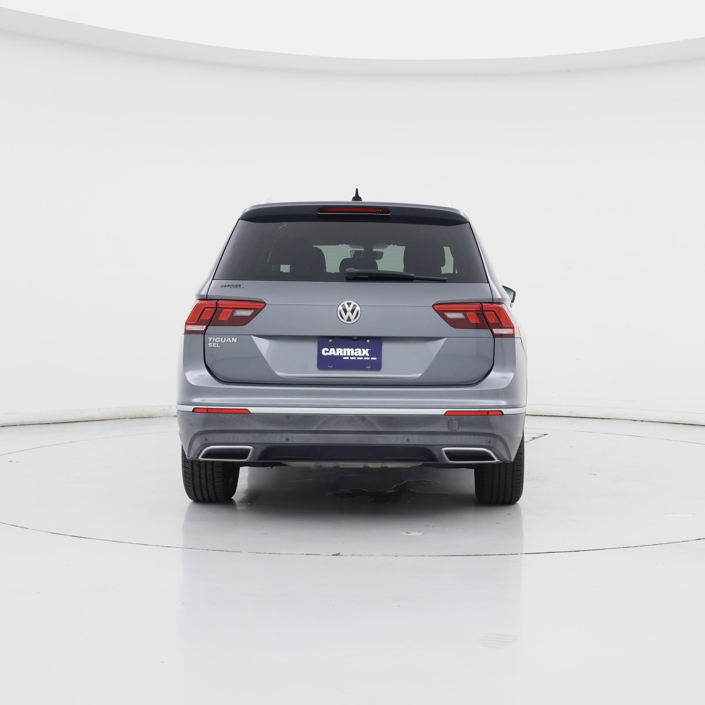 Thumbnail: 2019 Volkswagen Tiguan - 6