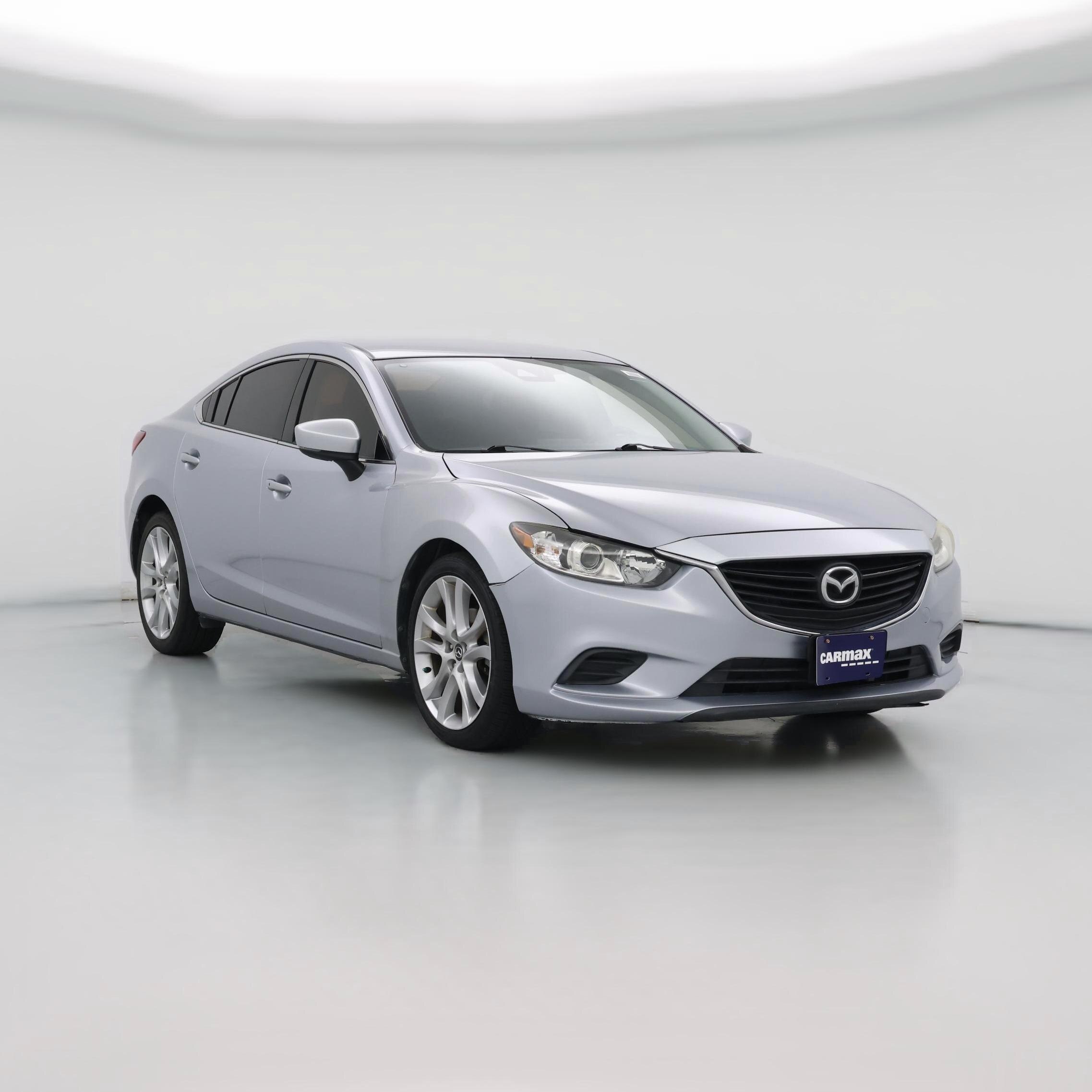 Thumbnail: 2017 Mazda Mazda6 - 1