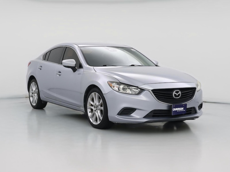 2017 Mazda Mazda6 i Touring -
                  Irving, TX