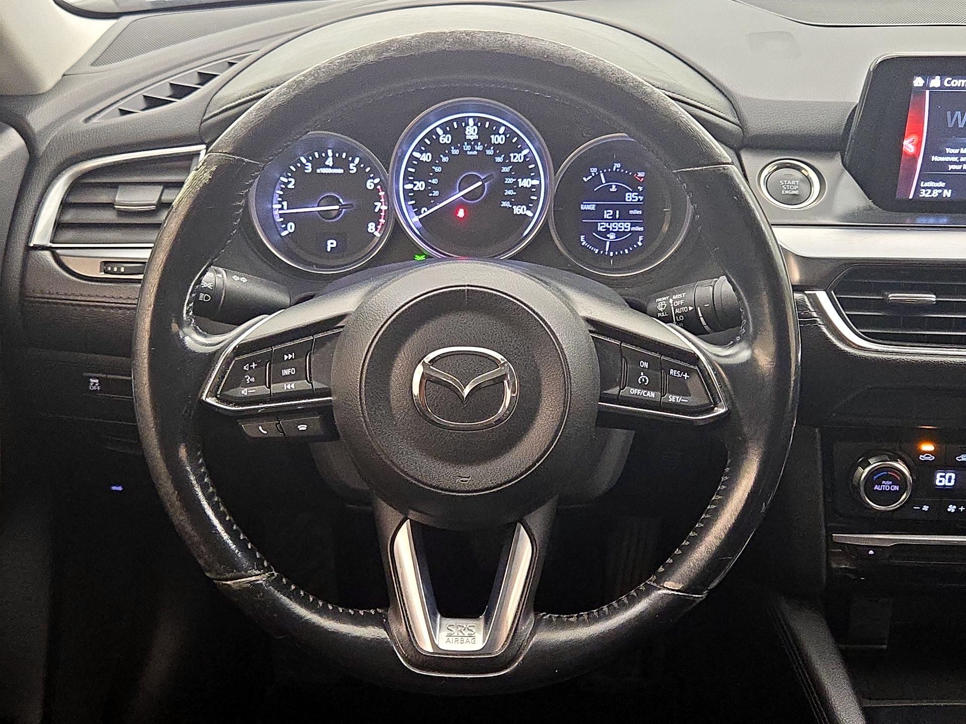 Thumbnail: 2017 Mazda Mazda6 - 10