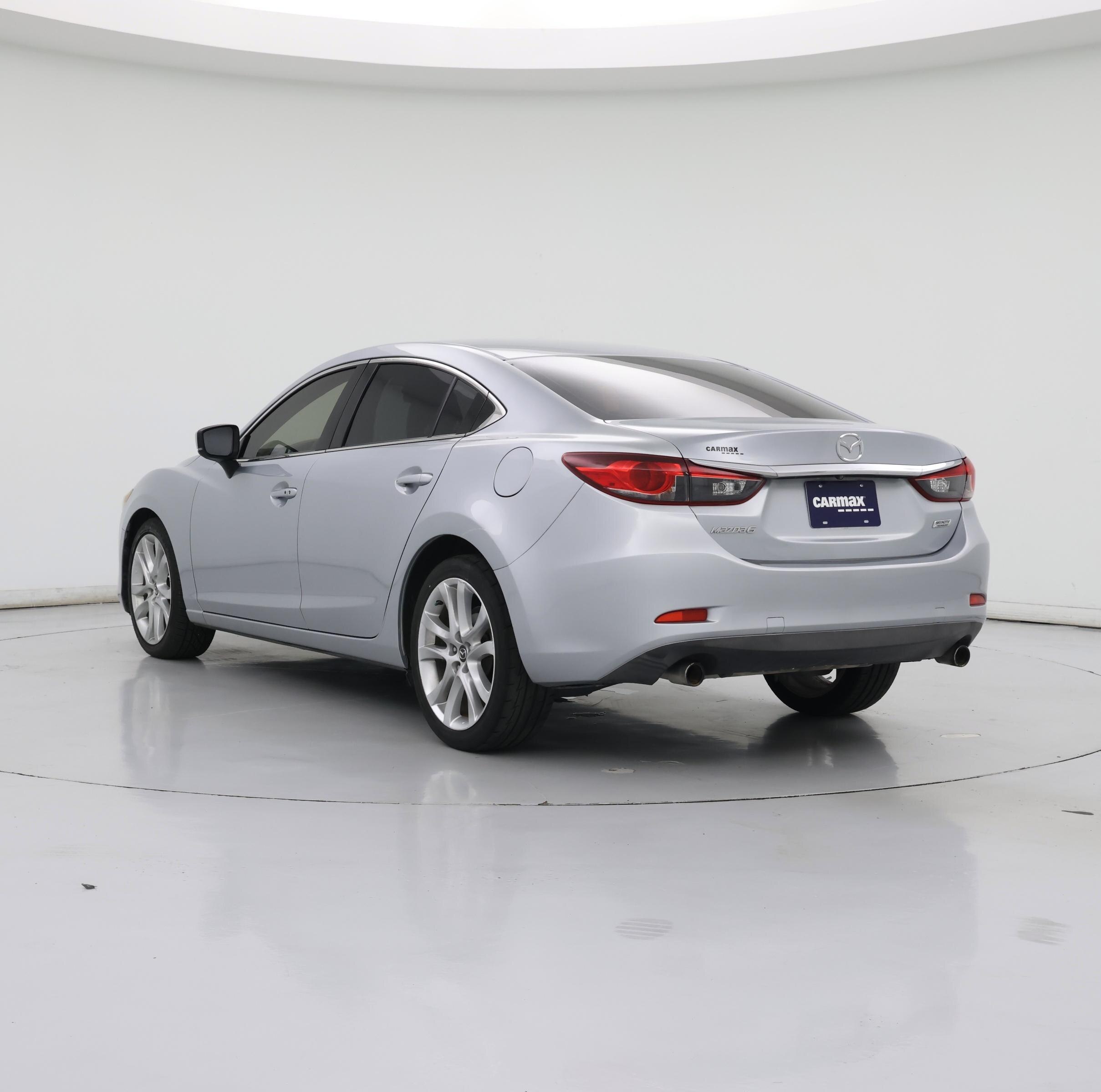 Thumbnail: 2017 Mazda Mazda6 - 2