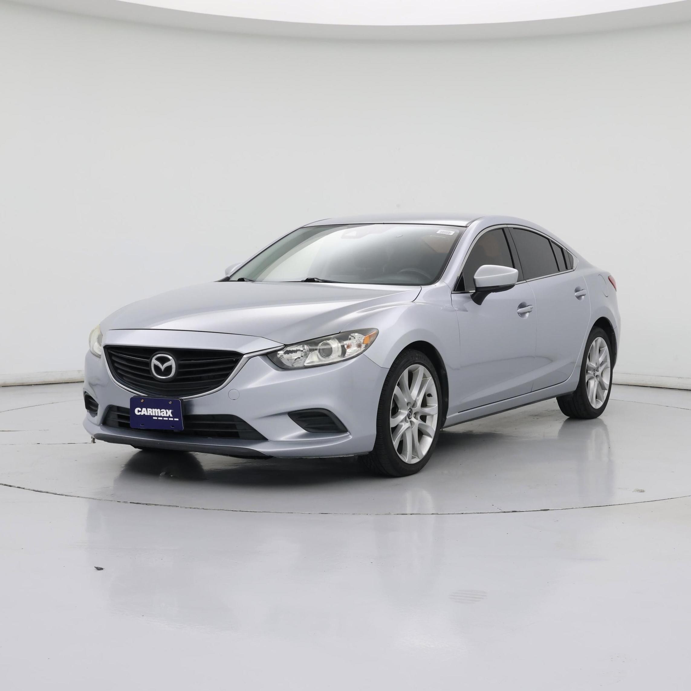 Thumbnail: 2017 Mazda Mazda6 - 4