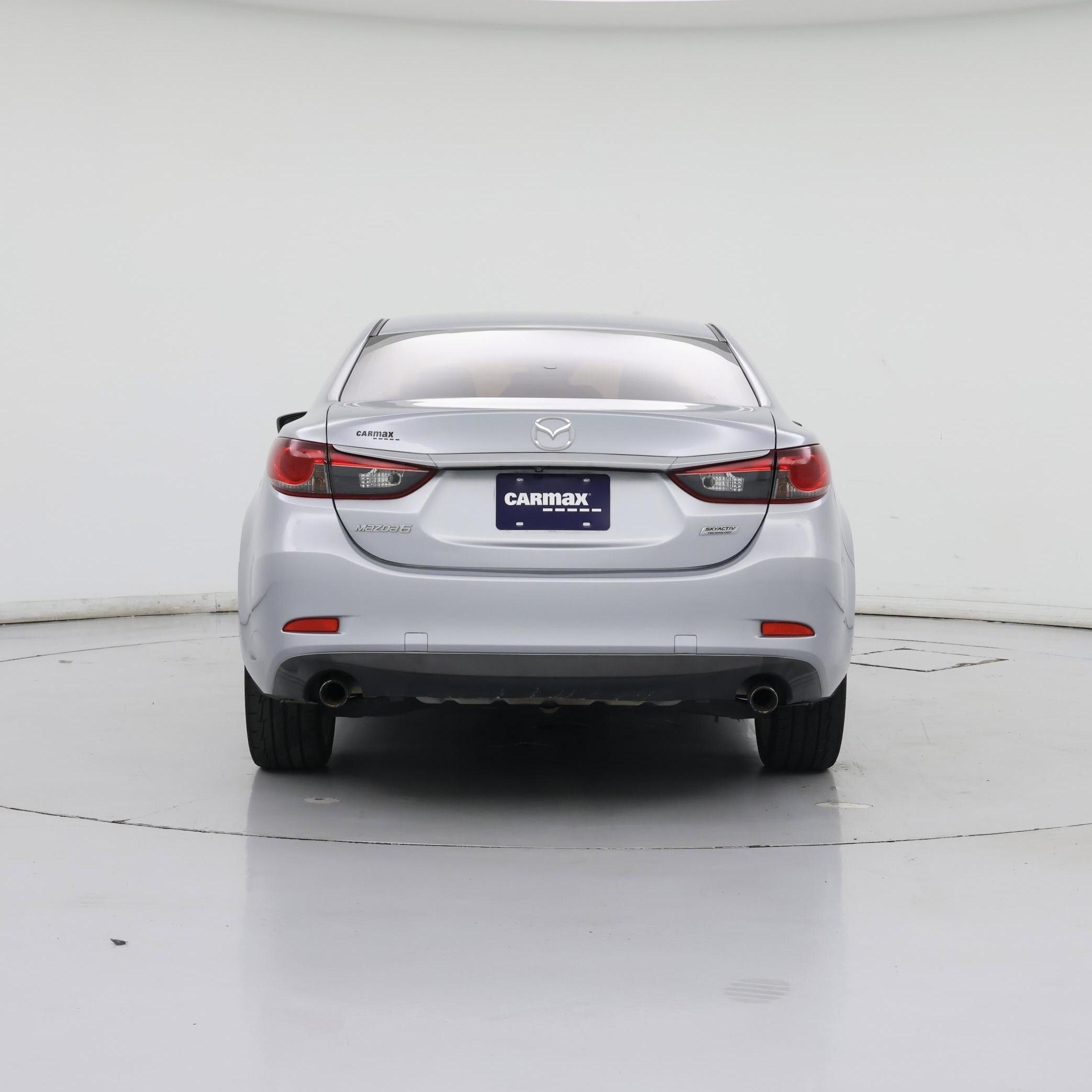 Thumbnail: 2017 Mazda Mazda6 - 6